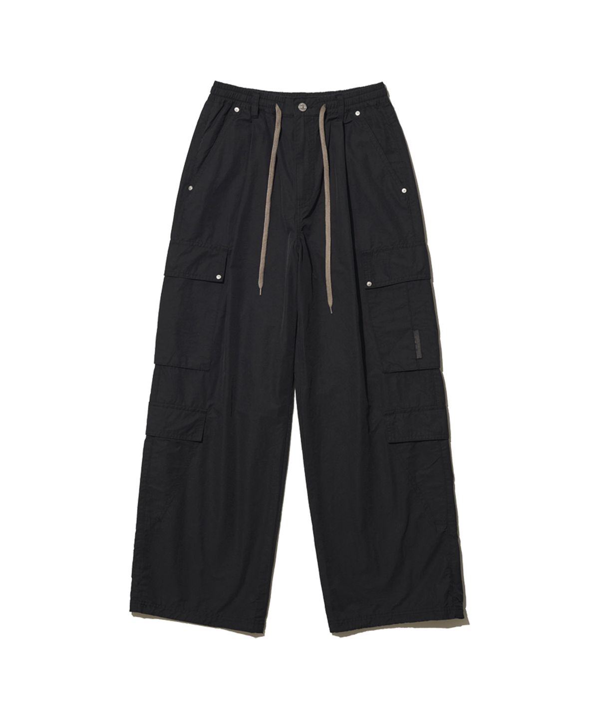 데프가먼츠(DEFGARMENTS) 데프 카고 팬츠[블랙]