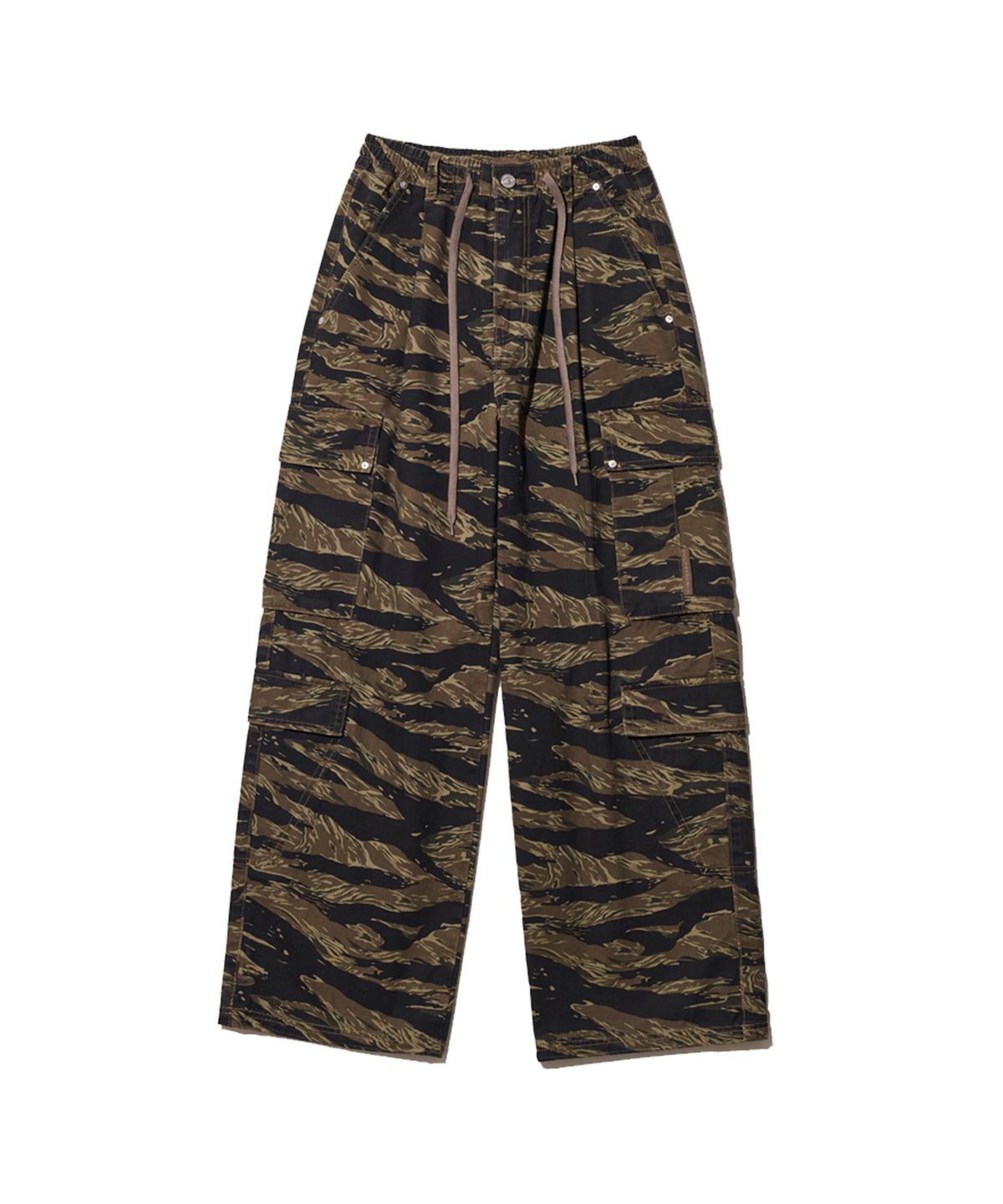 데프가먼츠(DEFGARMENTS) 데프 카고 팬츠[카모]