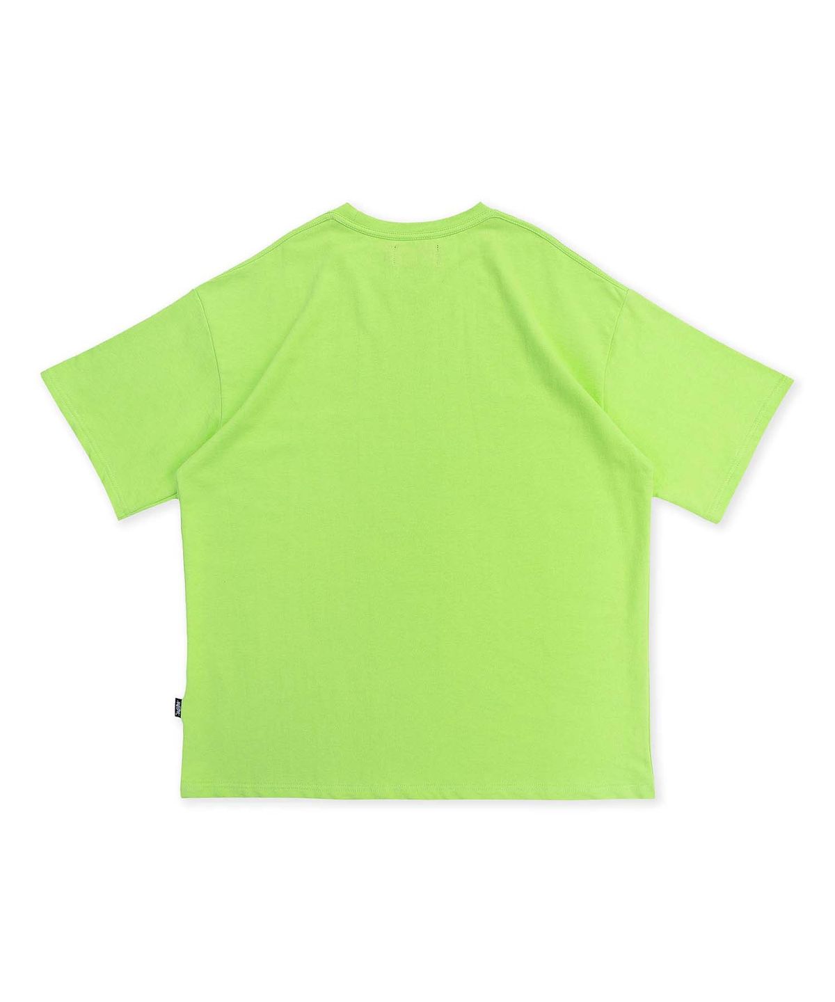 믹쓰제이(MIXXJ) 1980 MINI JERSEY TEE [GREEN]