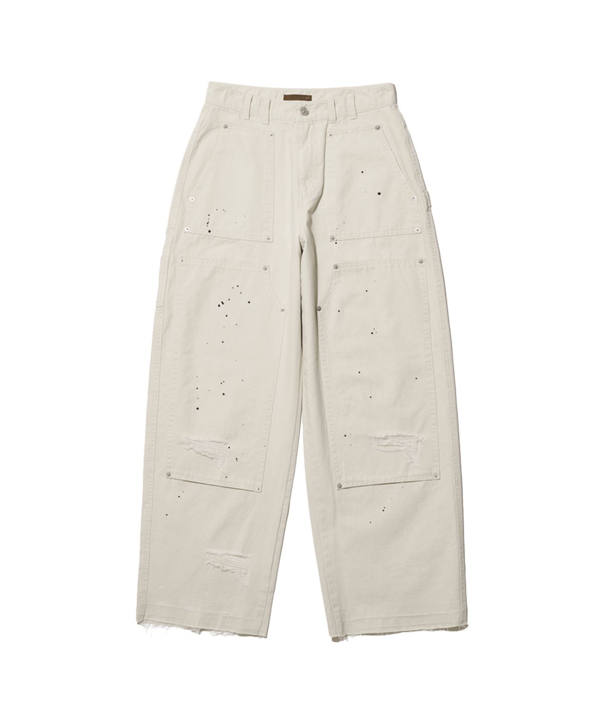 데프가먼츠(DEFGARMENTS) 카팬더 빈티지 팬츠[2컬러]