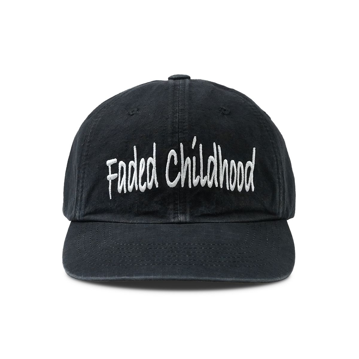 피오에스알(POSR) FADED CHILDHOOD CAP