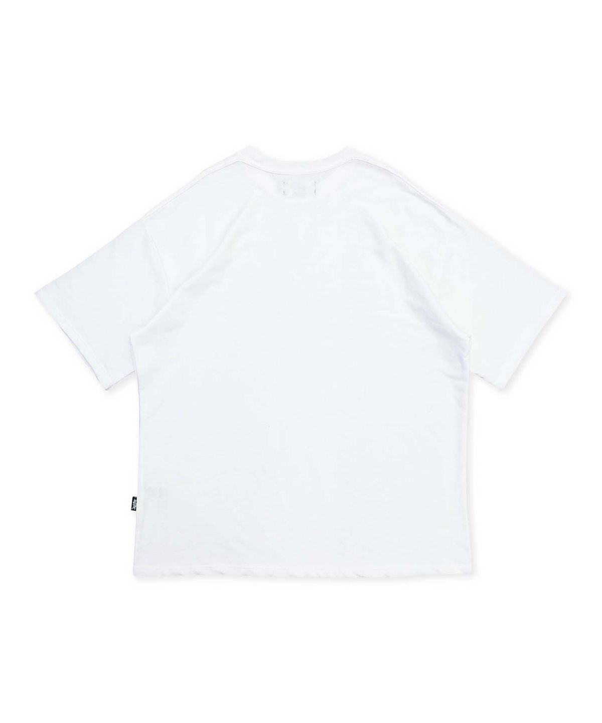 믹쓰제이(MIXXJ) 1980 MINI JERSEY TEE [WHITE]