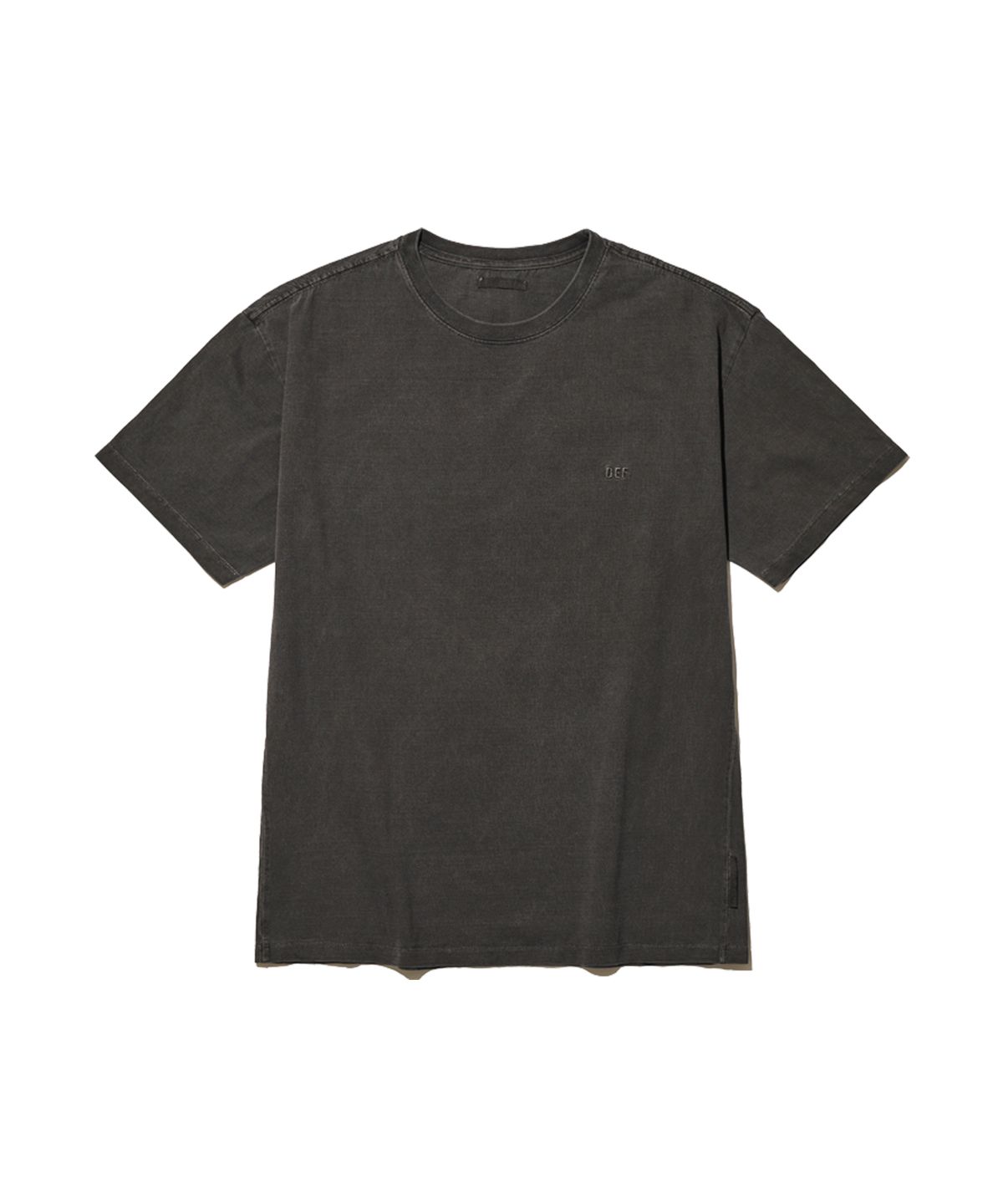 데프가먼츠(DEFGARMENTS) 베이직 피그 티셔츠[6컬러]