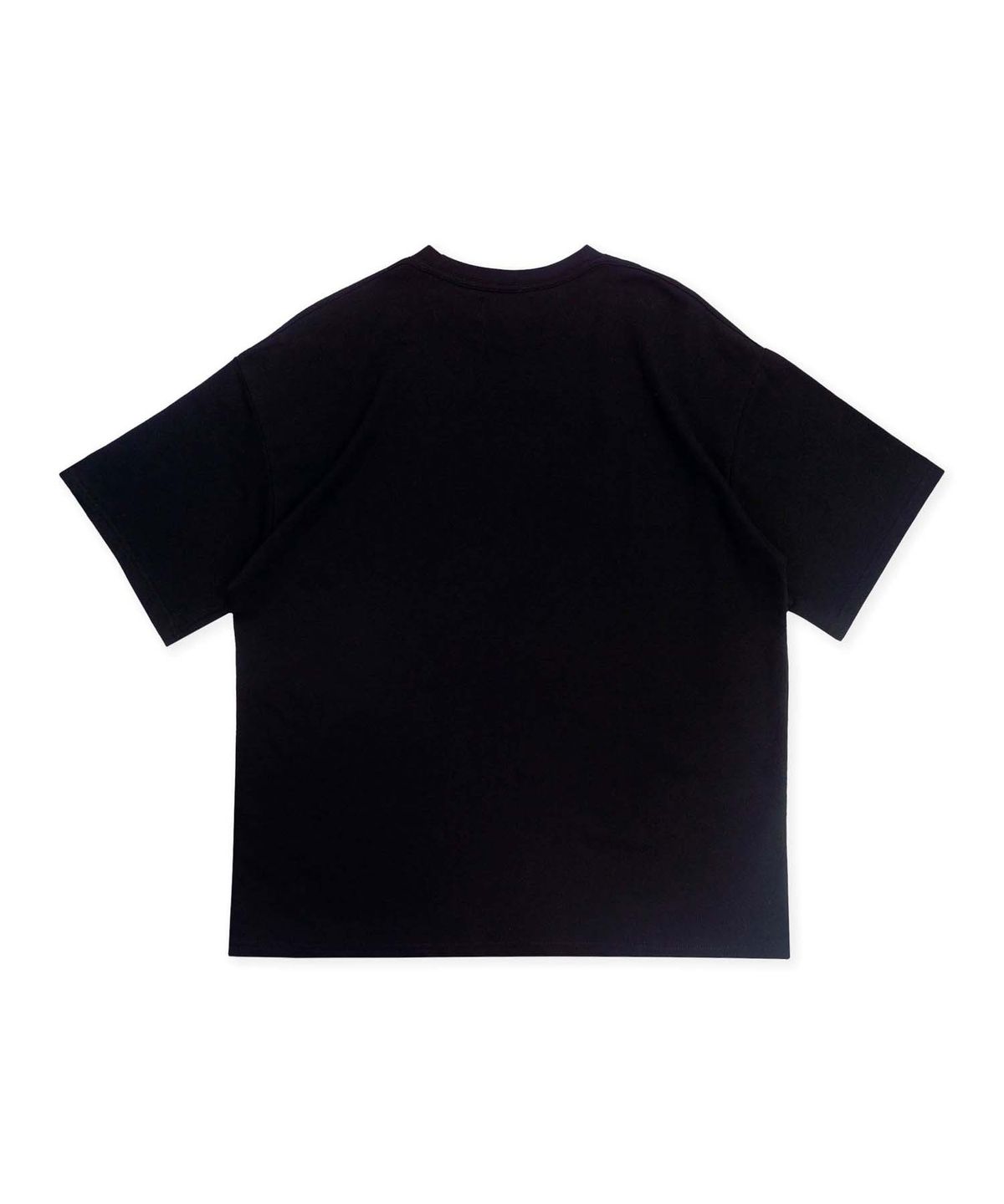 믹쓰제이(MIXXJ) 1980 MINI JERSEY TEE [BLACK]