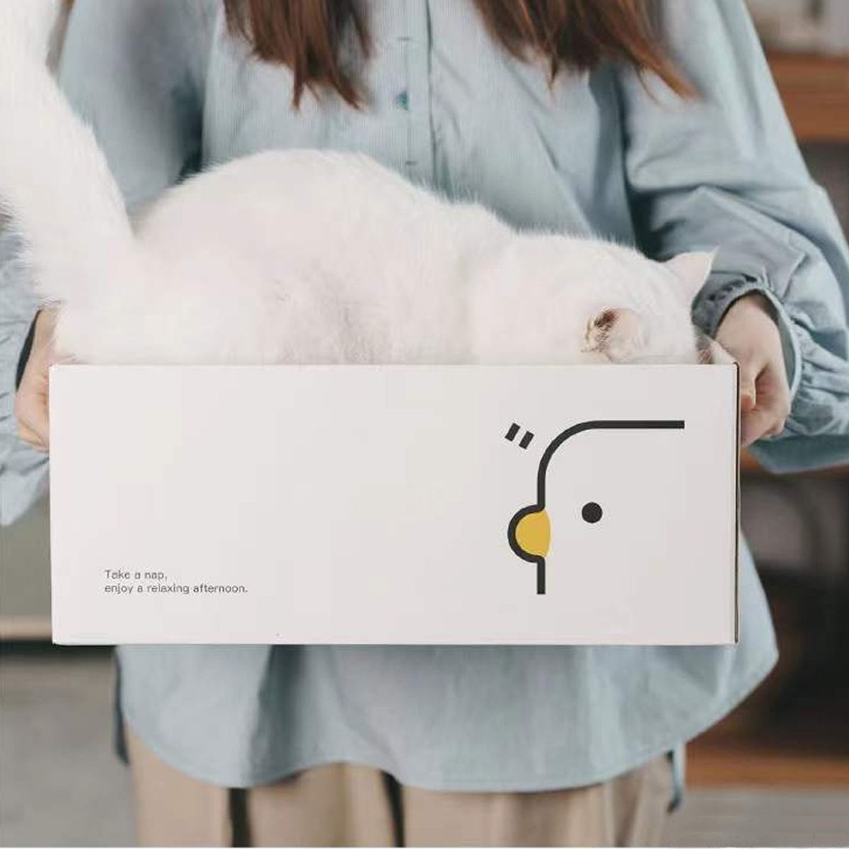 개과천선(GAEKWACHEONSUN) 어몽드 트레이 고양이 스크래쳐