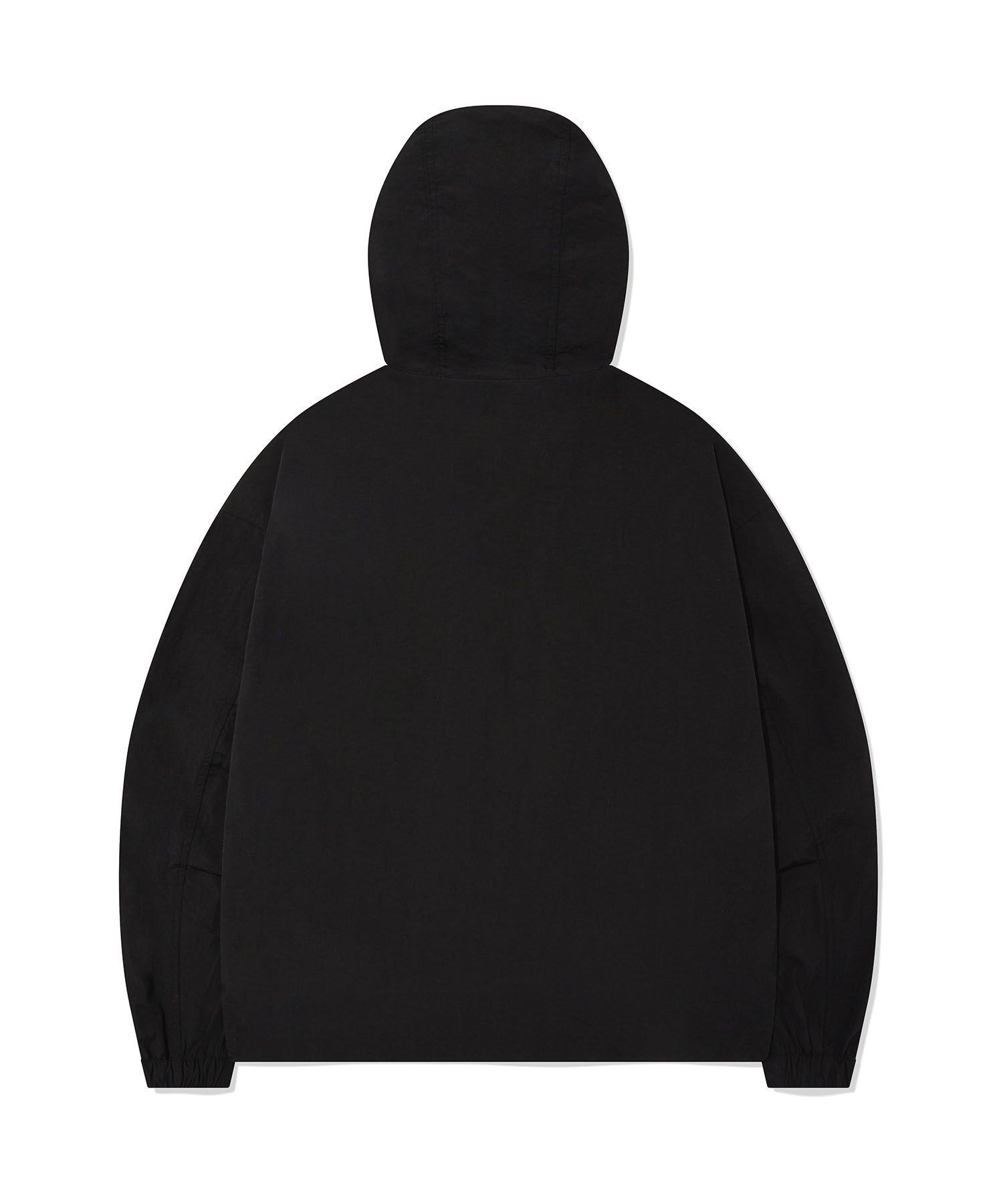パーカー・フーディ WACKY WILLY Nylon Hooded Anorak MUSINSA | WACKY WILLY Nylon Hooded Anorak Black