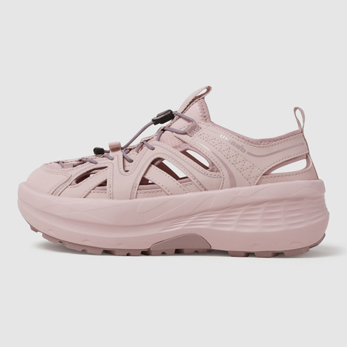 엄브로(UMBRO) CUTOUT (컷아웃) 핑크(UQ223ESA41)