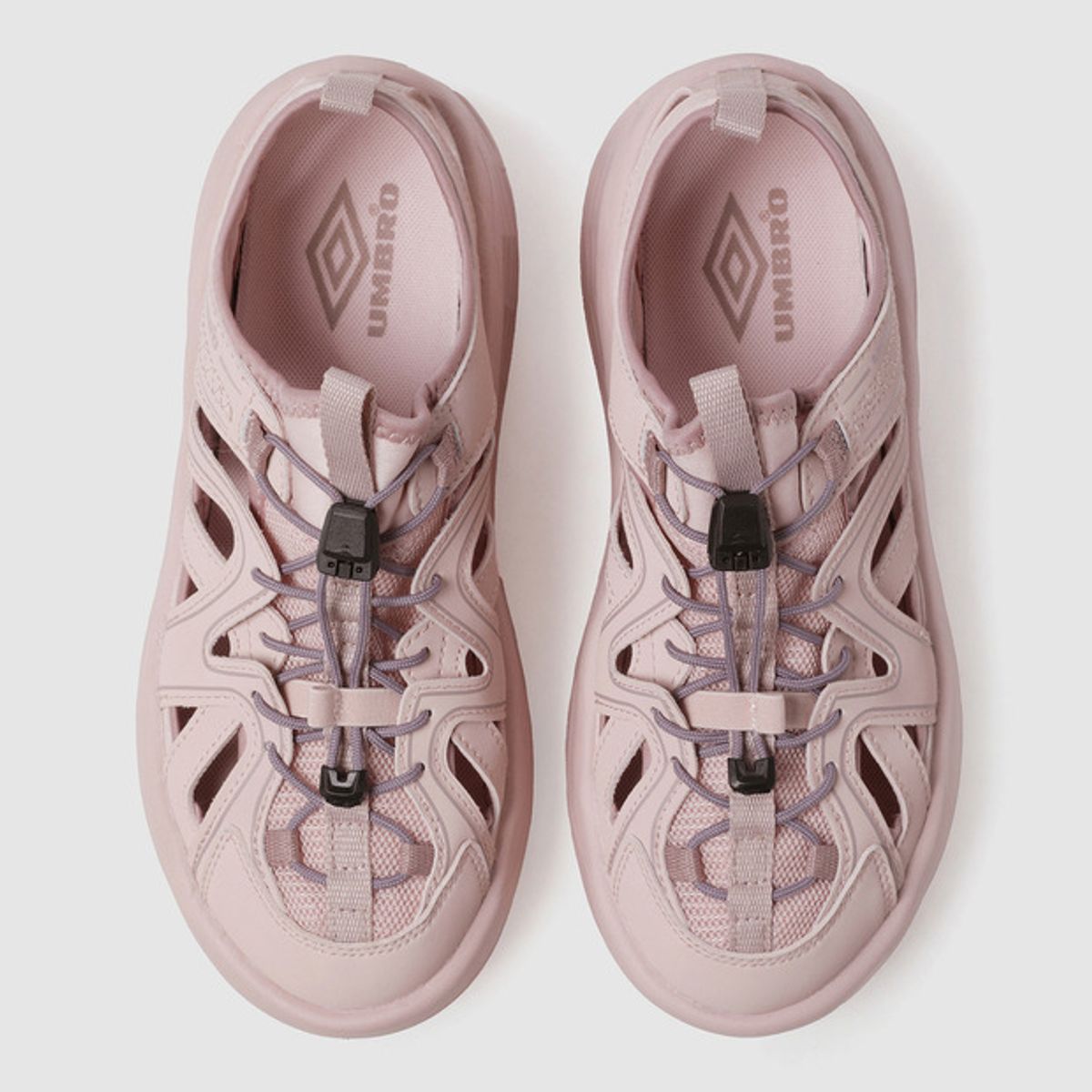 엄브로(UMBRO) CUTOUT (컷아웃) 핑크(UQ223ESA41)