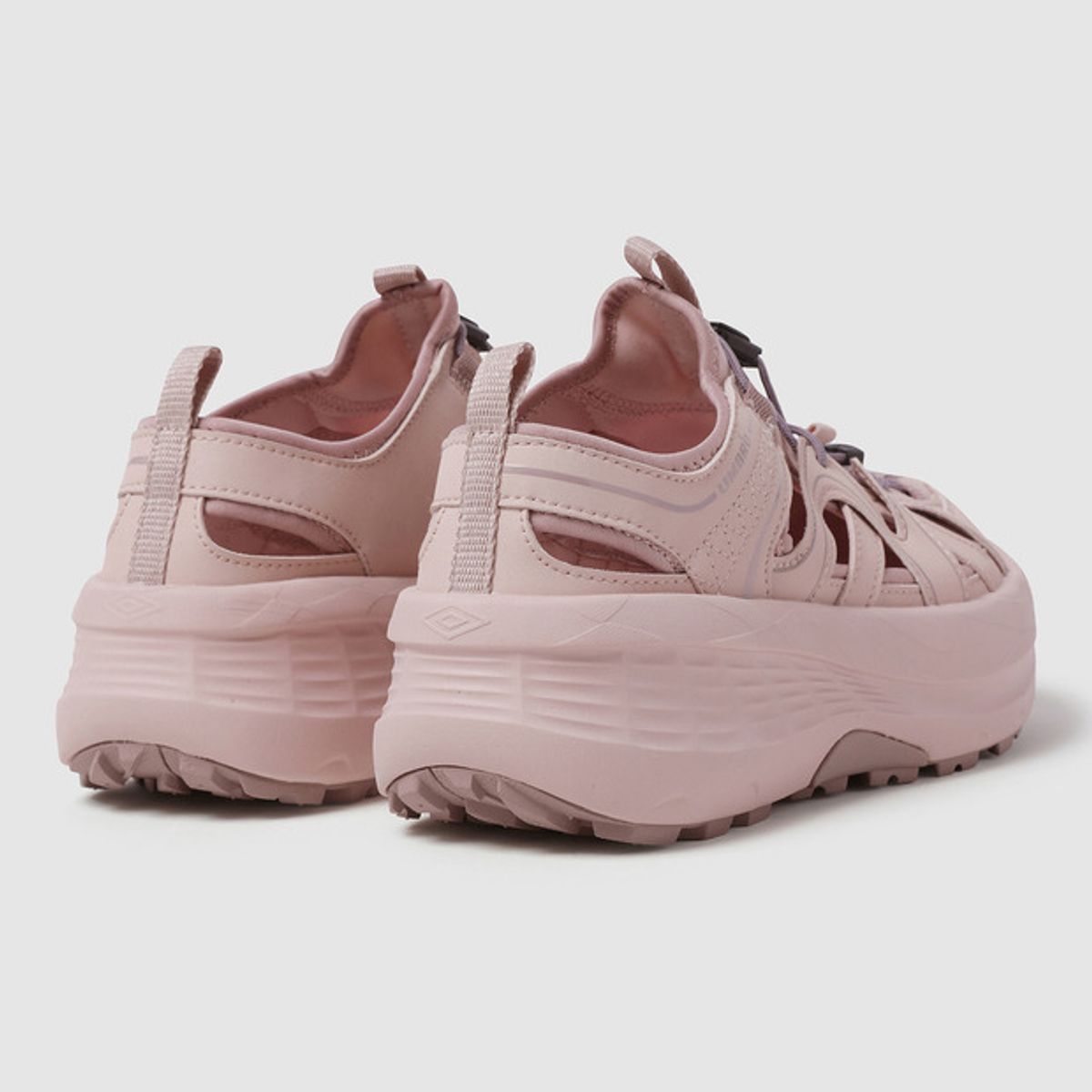 엄브로(UMBRO) CUTOUT (컷아웃) 핑크(UQ223ESA41)