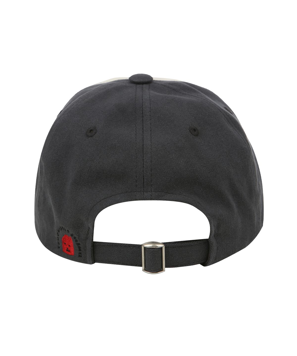 꼬모니노즈(COMONINOZ) [CN]NINOZ X SOOBOOKZ 누렁이 HAPPINESS BALLCAP [2 COLOR]