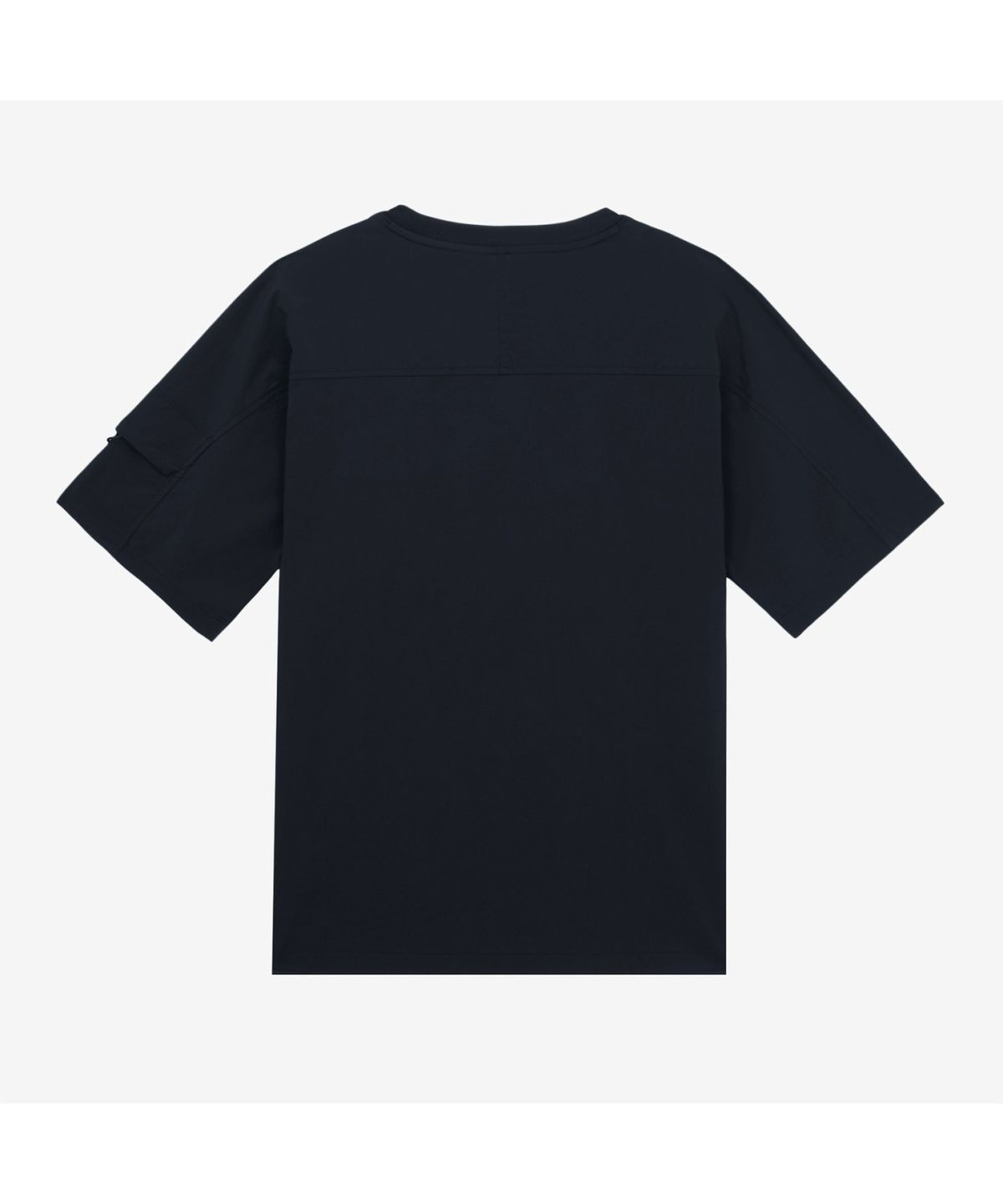 노스페이스(THE NORTH FACE) NT7UR25D 남성 프로스트 반팔 티셔츠 NAVY