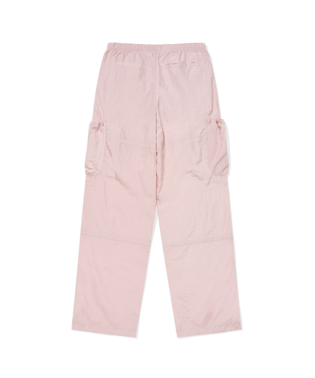 커버낫 우먼(COVERNAT WOMAN) 우먼 스트링 플루이드 카고 팬츠 Light Pink