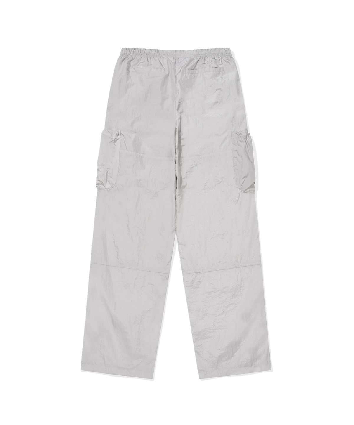 커버낫 우먼(COVERNAT WOMAN) 우먼 스트링 플루이드 카고 팬츠 Light Gray