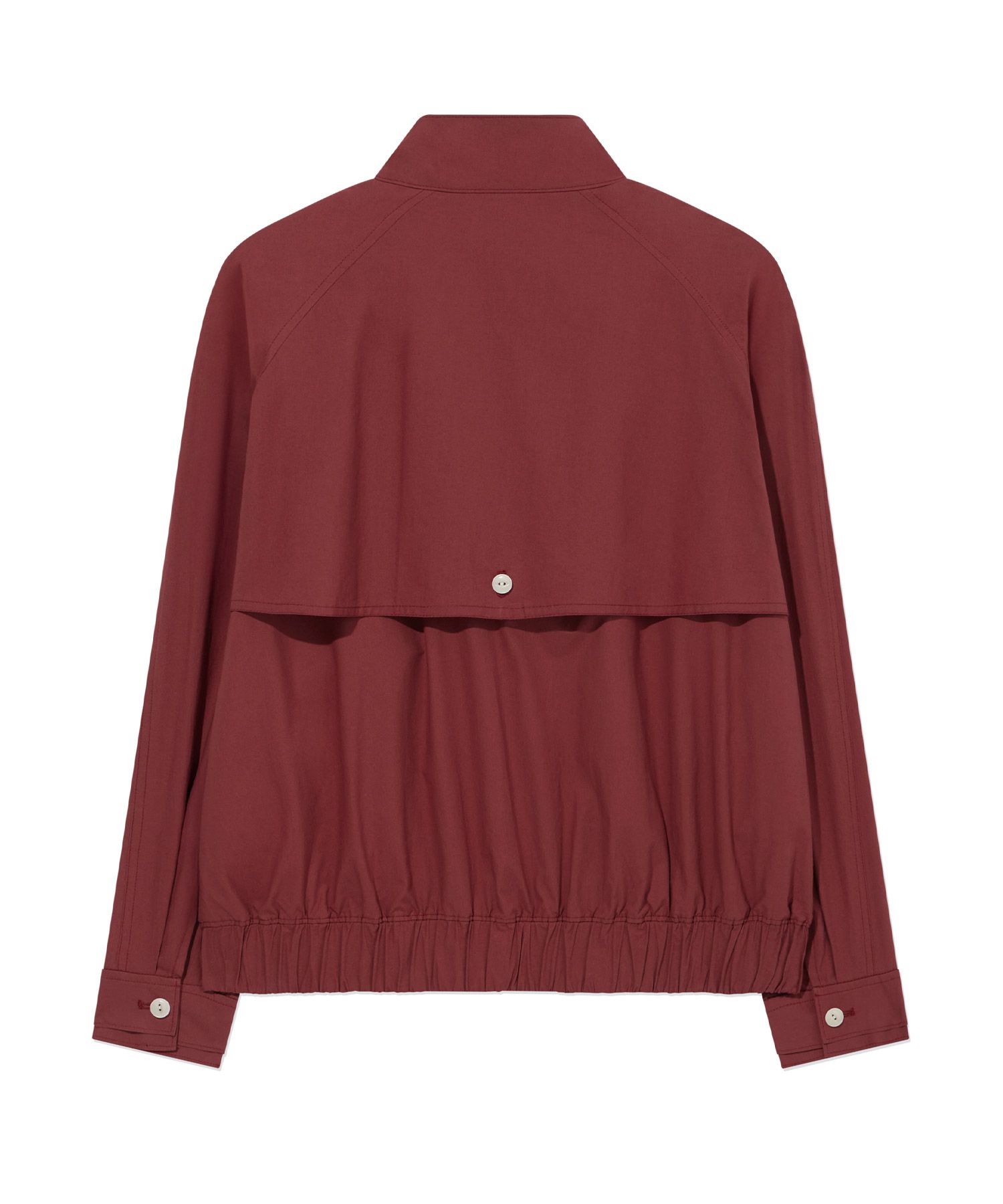 MUSINSA | COVERNAT WOMAN Women's Cotton Blue Jacket Red