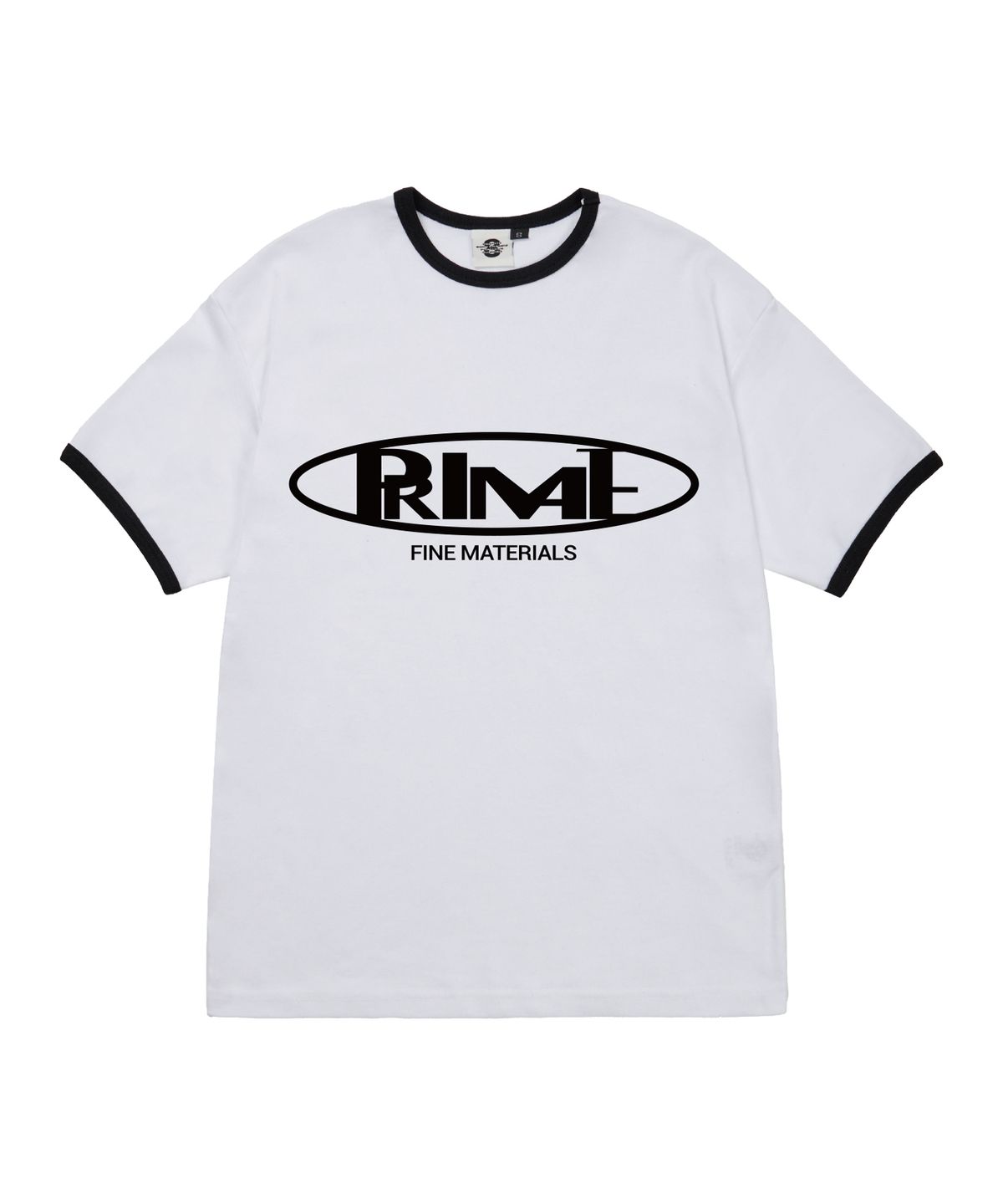 프라임에이트(PRIMATE) OPTIMUS 여성 후라이스 링거 반팔티셔츠 5 COLORS