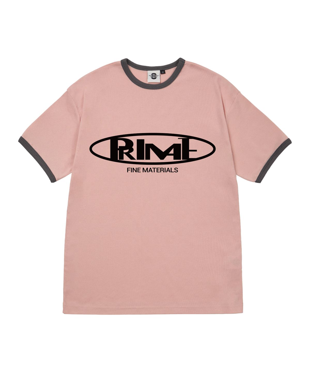프라임에이트(PRIMATE) OPTIMUS 여성 후라이스 링거 반팔티셔츠 5 COLORS