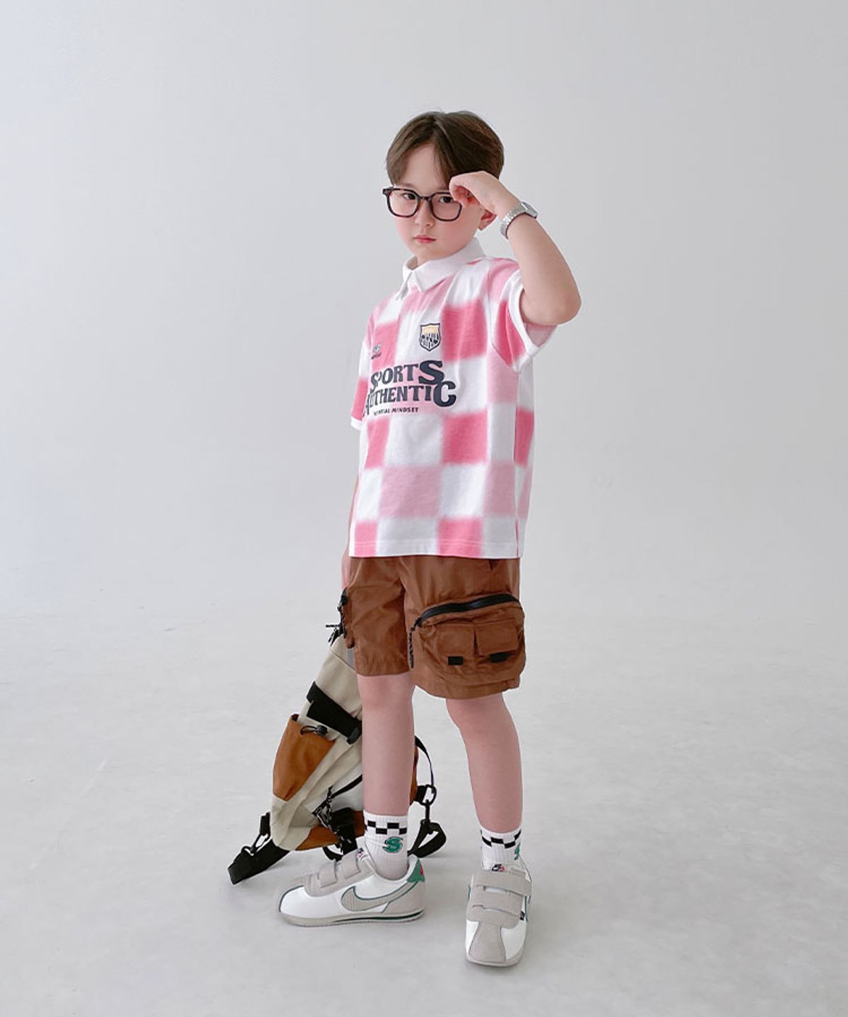 베리클로젯(BERRYCLOSET) 어드벤티지 벨트 4부 팬츠