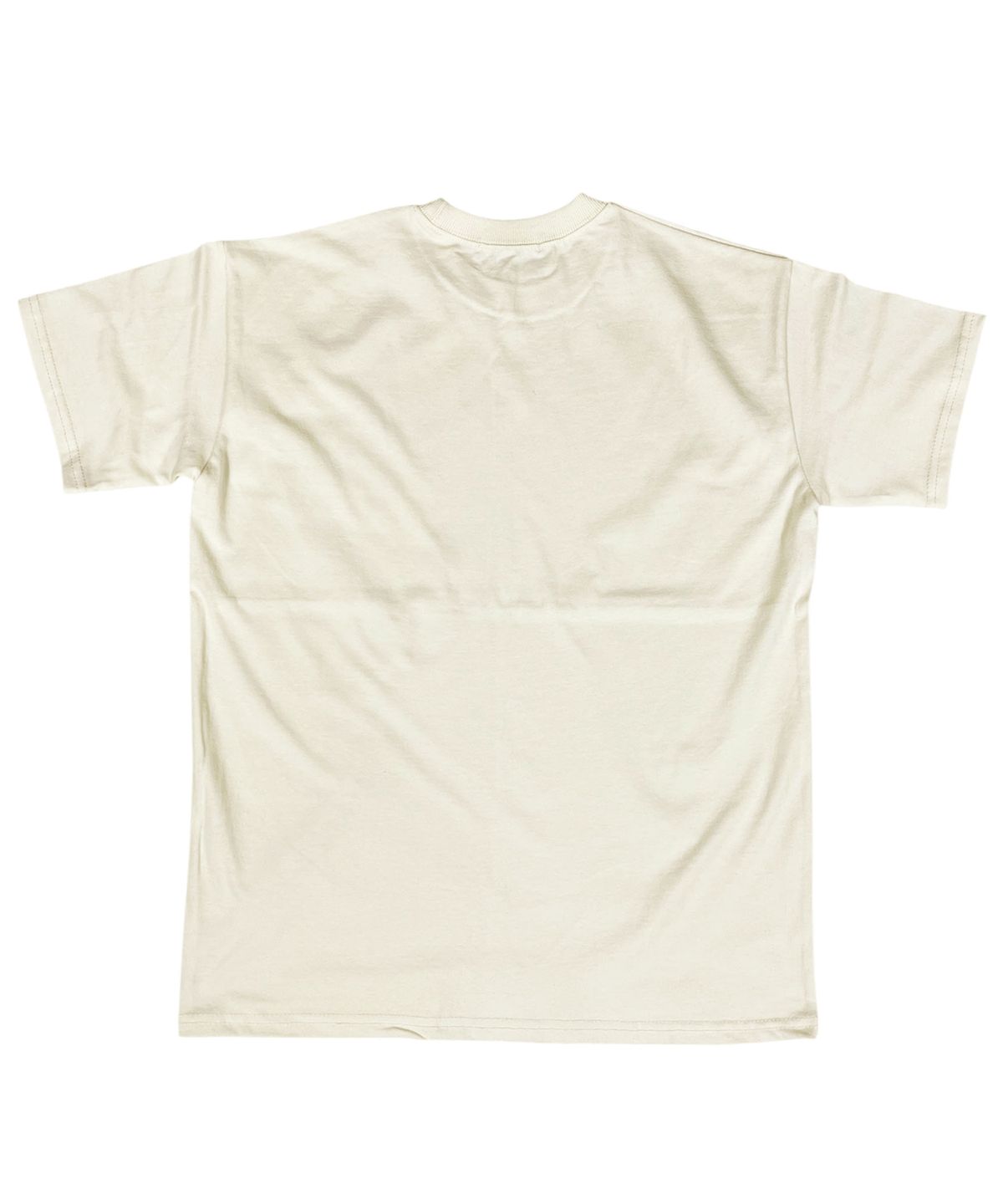 스케이터락(SK8ER ROCK) Band Poster T-shirt ((cream))