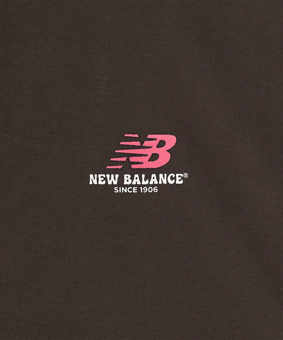 뉴발란스(NEW BALANCE) NBNEGCO207 / UNI NB BOY 피크닉 페스티벌 반팔티 (BROWN)