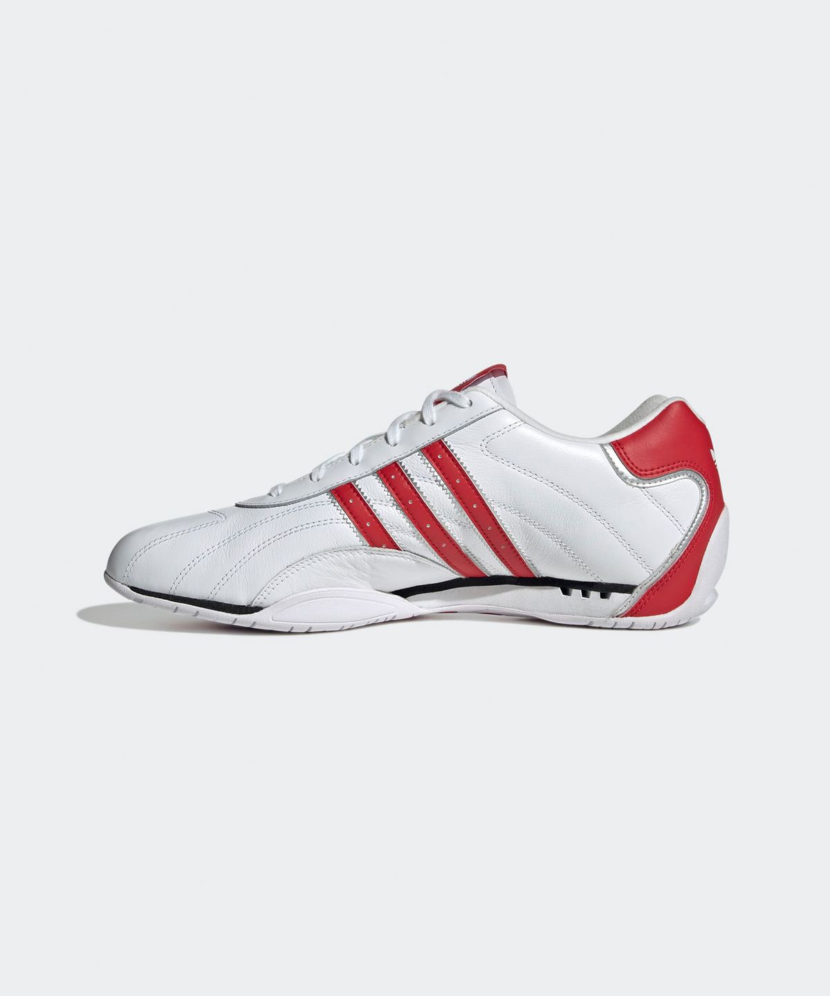 아디다스(ADIDAS) 아디레이서 로우 - 화이트:레드 / JH8736