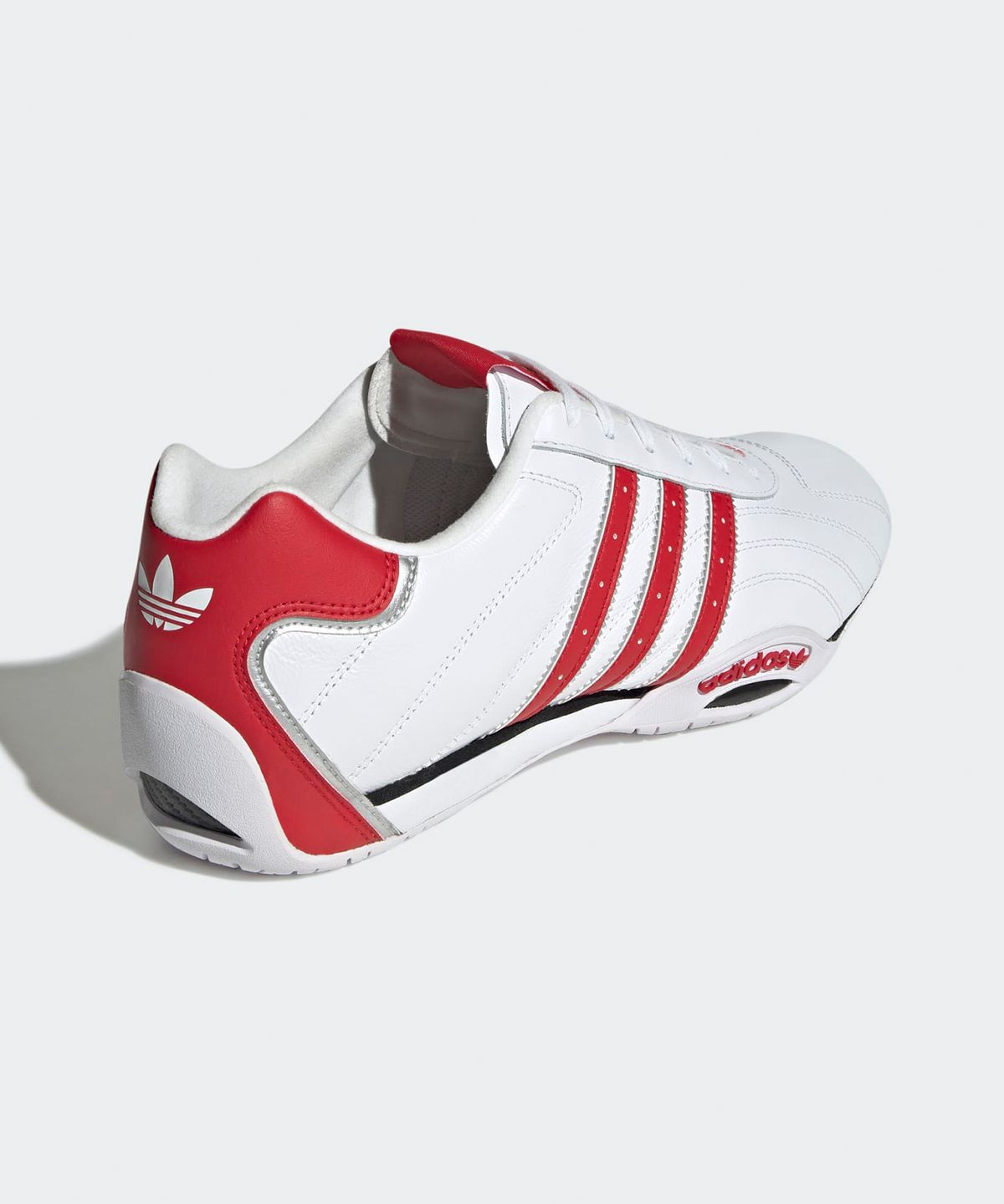 아디다스(ADIDAS) 아디레이서 로우 - 화이트:레드 / JH8736