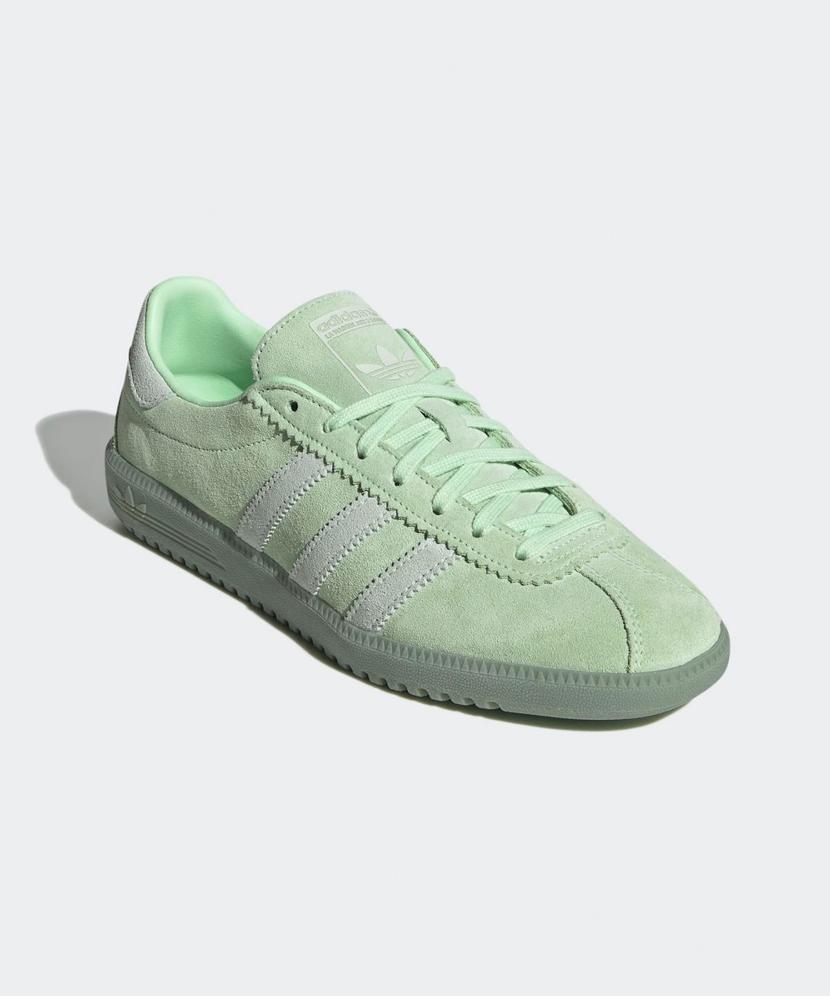 아디다스(ADIDAS) 버뮤다 - 그린스파크 / JI2661