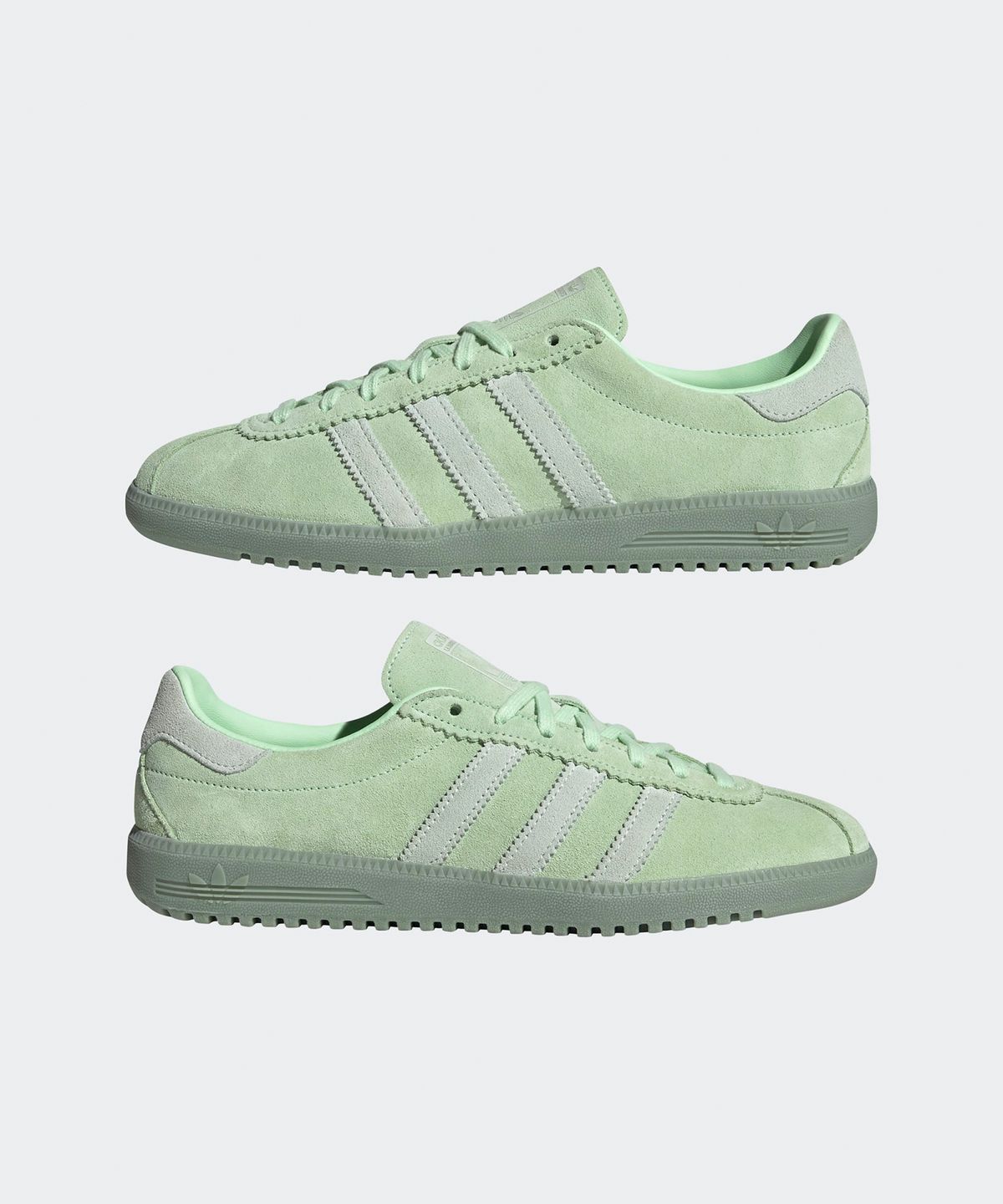 아디다스(ADIDAS) 버뮤다 - 그린스파크 / JI2661