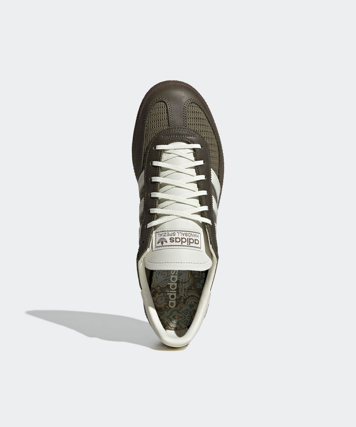 아디다스(ADIDAS) 핸드볼 스페지알 - 포커스올리브 / JQ5556