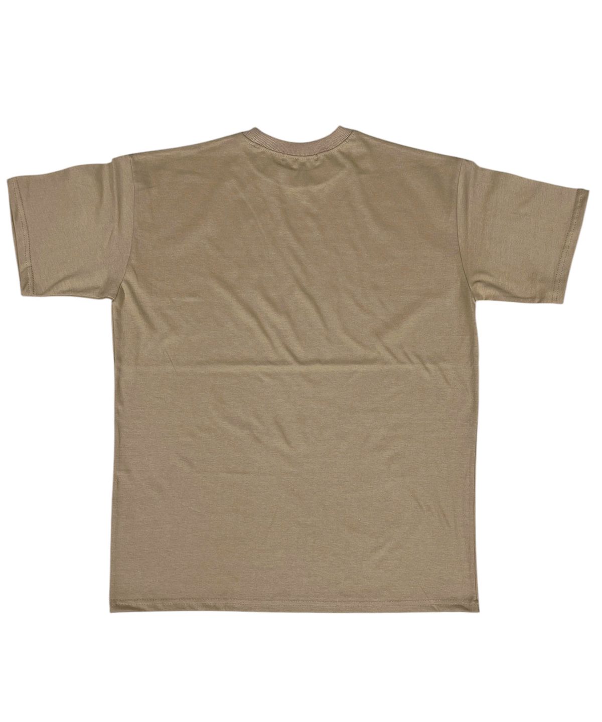 스케이터락(SK8ER ROCK) Band Poster T-shirt ((beige))