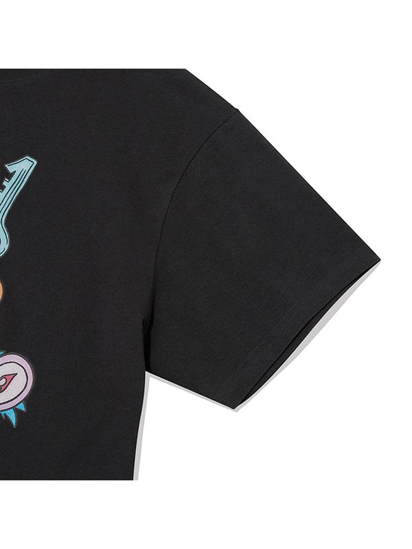 ★2025SS新作★KIRSH X SUNONEBIRD GRAPHIC LOOSE FIT T-SHIRT MUSINSA | KIRSH Kirsh x Sun One Bird Big Oversized Graphic T
