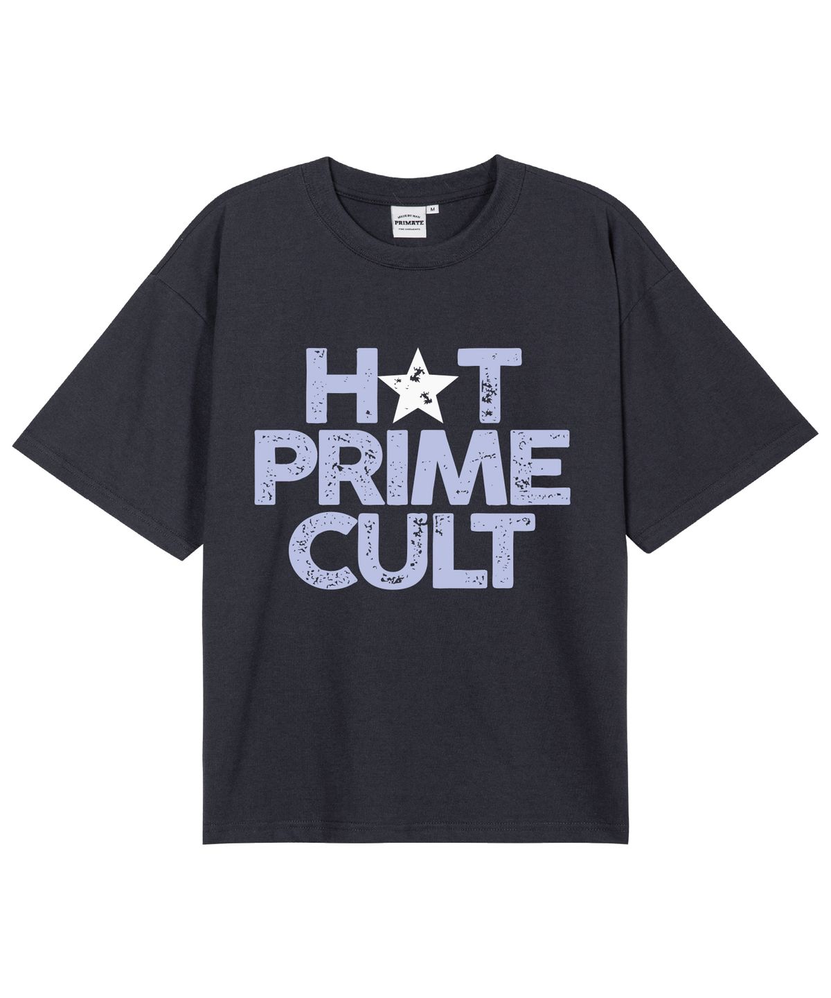 프라임에이트(PRIMATE) [COOL COTTON] RUSTEE 오버핏 반팔티셔츠 6 COLORS