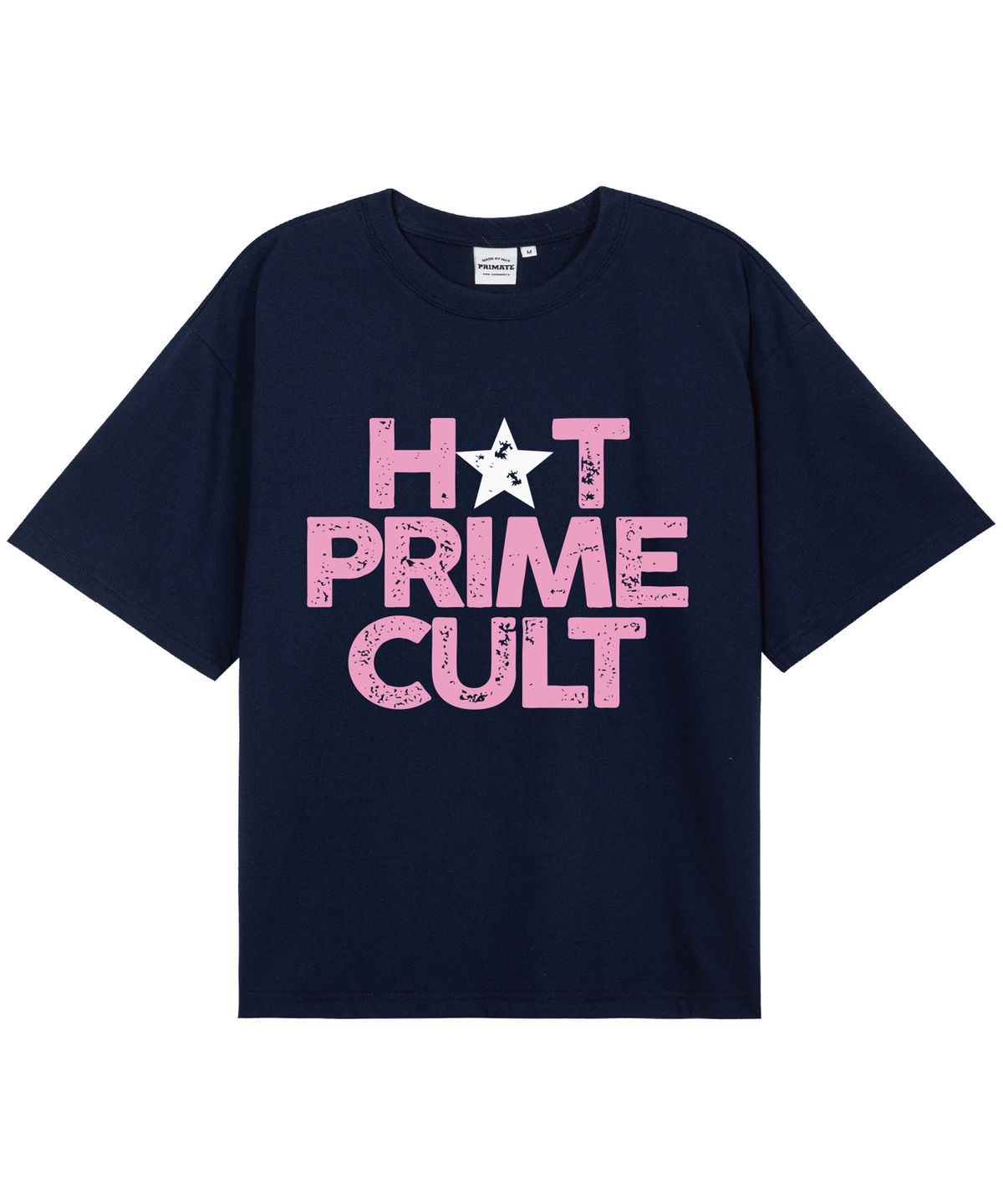 프라임에이트(PRIMATE) [COOL COTTON] RUSTEE 오버핏 반팔티셔츠 6 COLORS