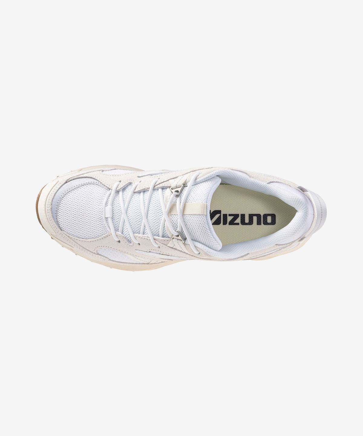 미즈노(MIZUNO) (남성) 웨이브 무진 TL - 스노우 화이트:화이트:타이거스 아이 / D1GA251303