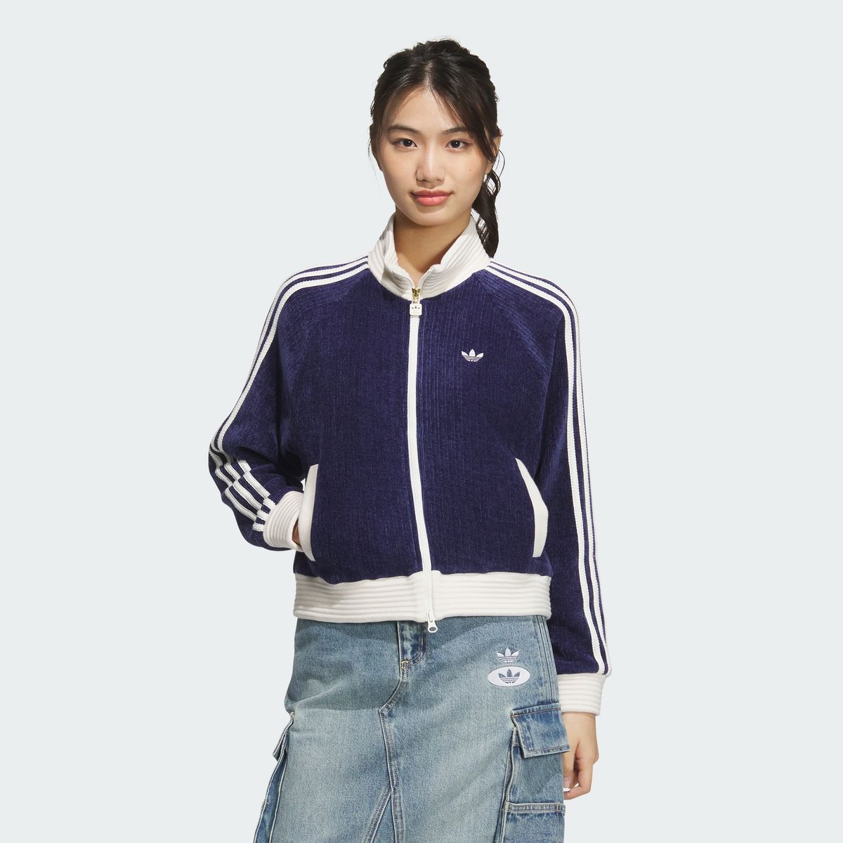 아디다스(ADIDAS) 컬러 재킷 JN0724
