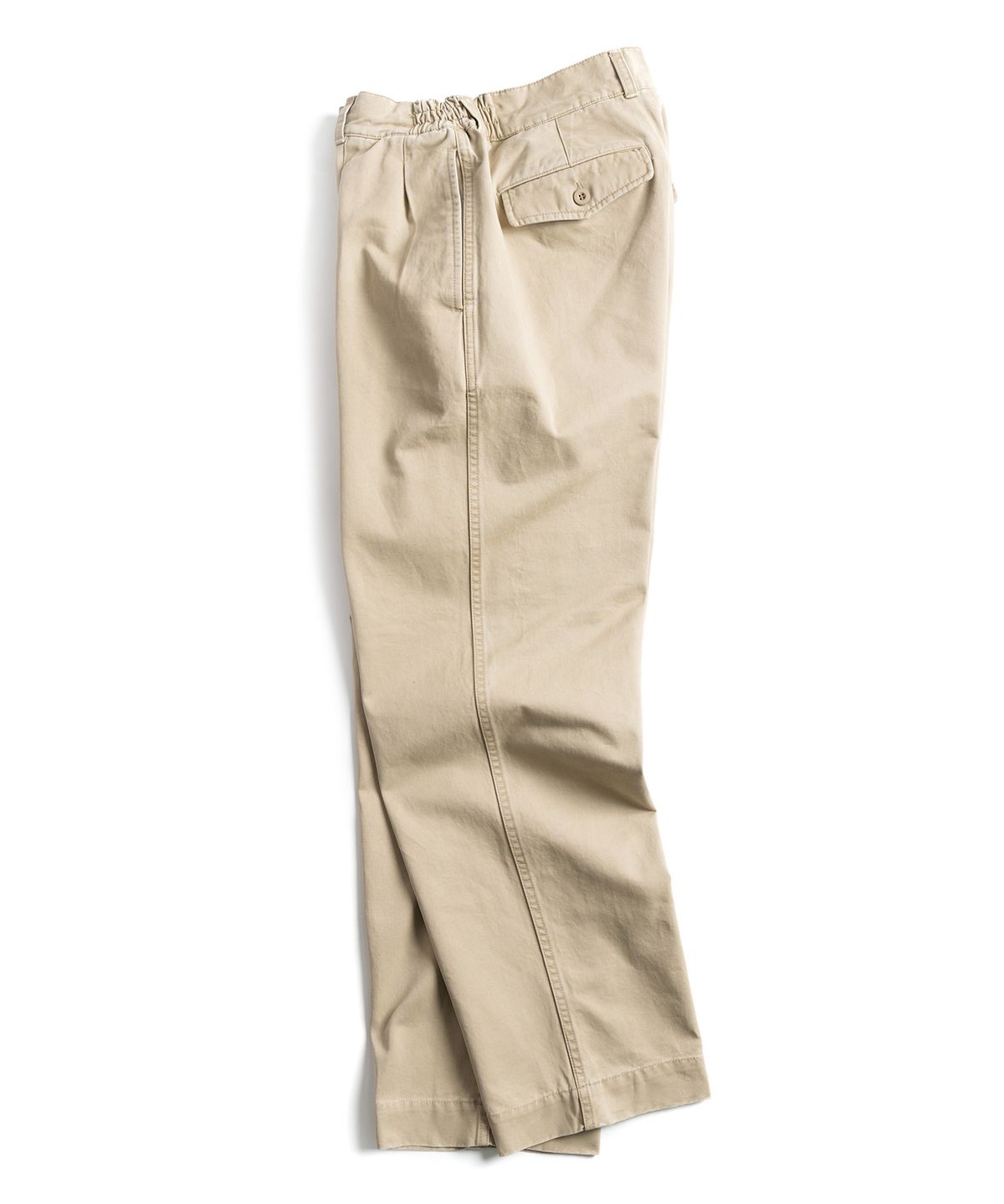 와일드 브릭스(WILD BRICKS) W23 CHINO PANTS (beige)