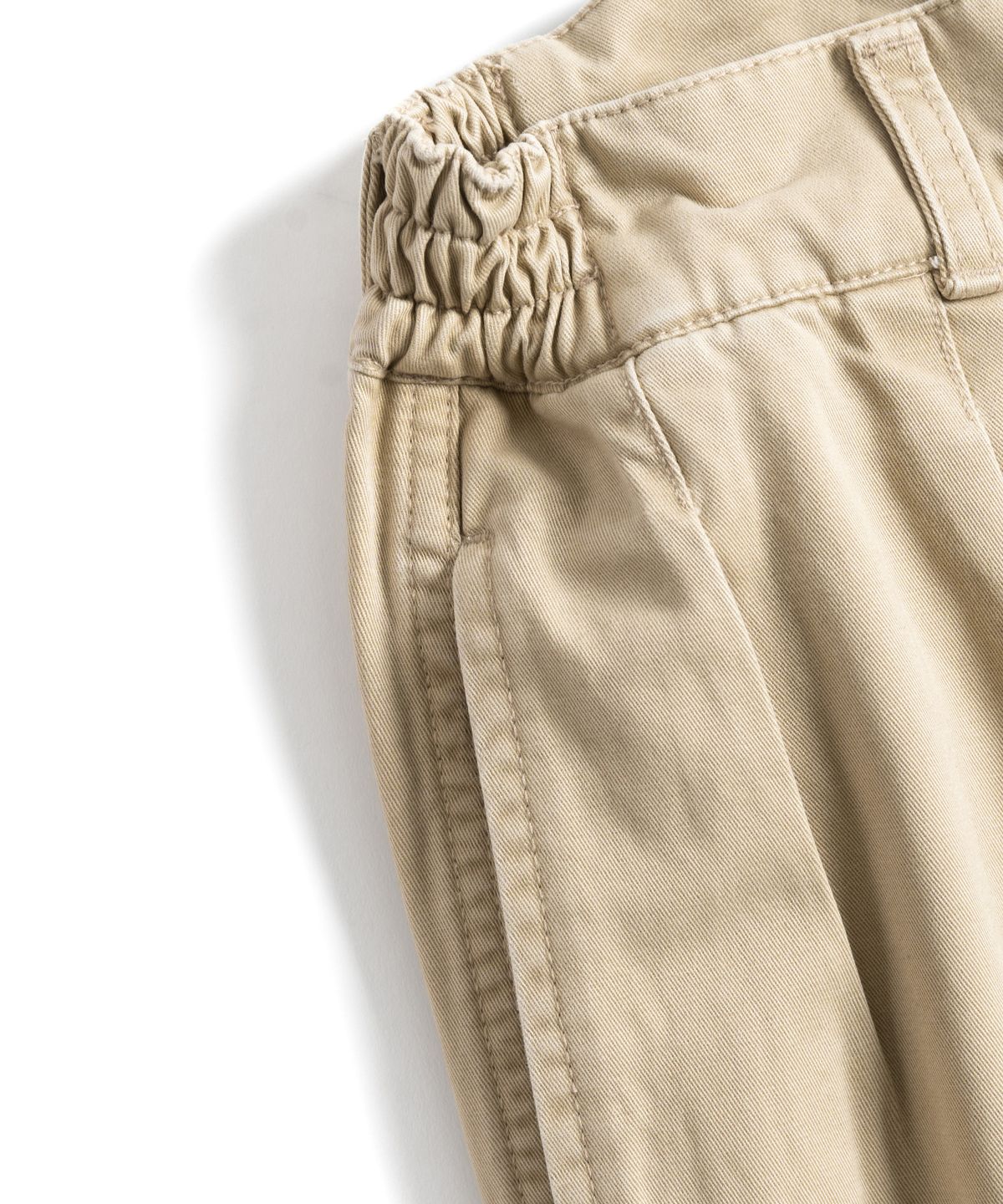 와일드 브릭스(WILD BRICKS) W23 CHINO PANTS (beige)