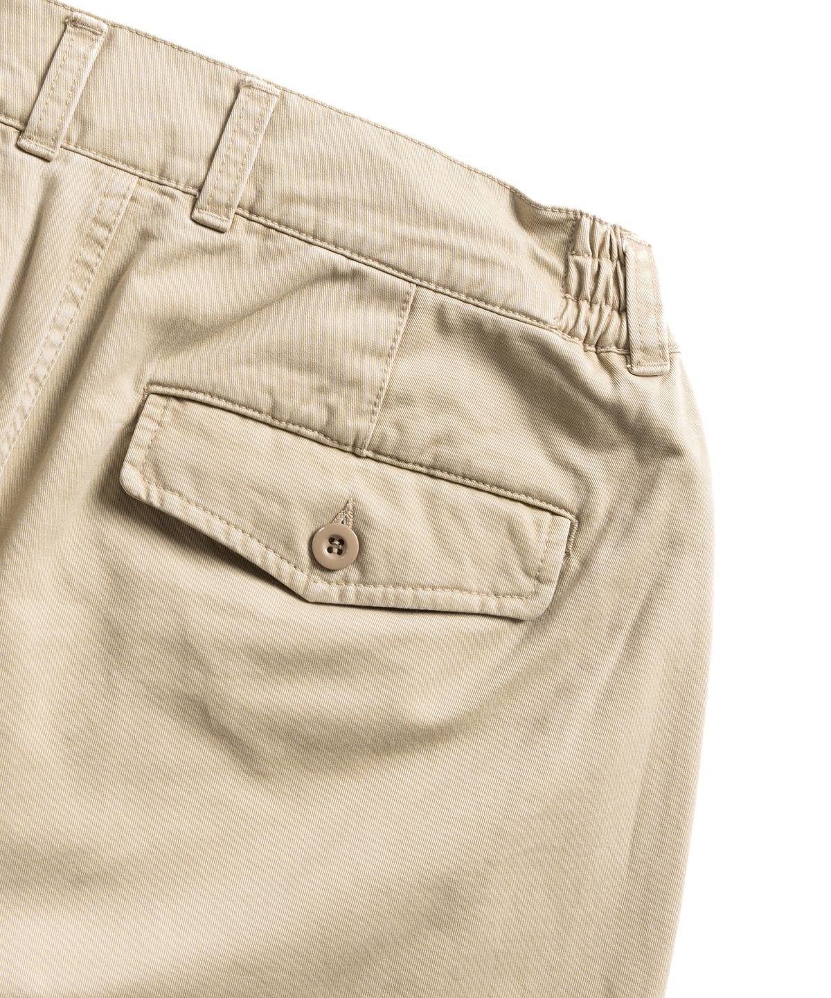 와일드 브릭스(WILD BRICKS) W23 CHINO PANTS (beige)