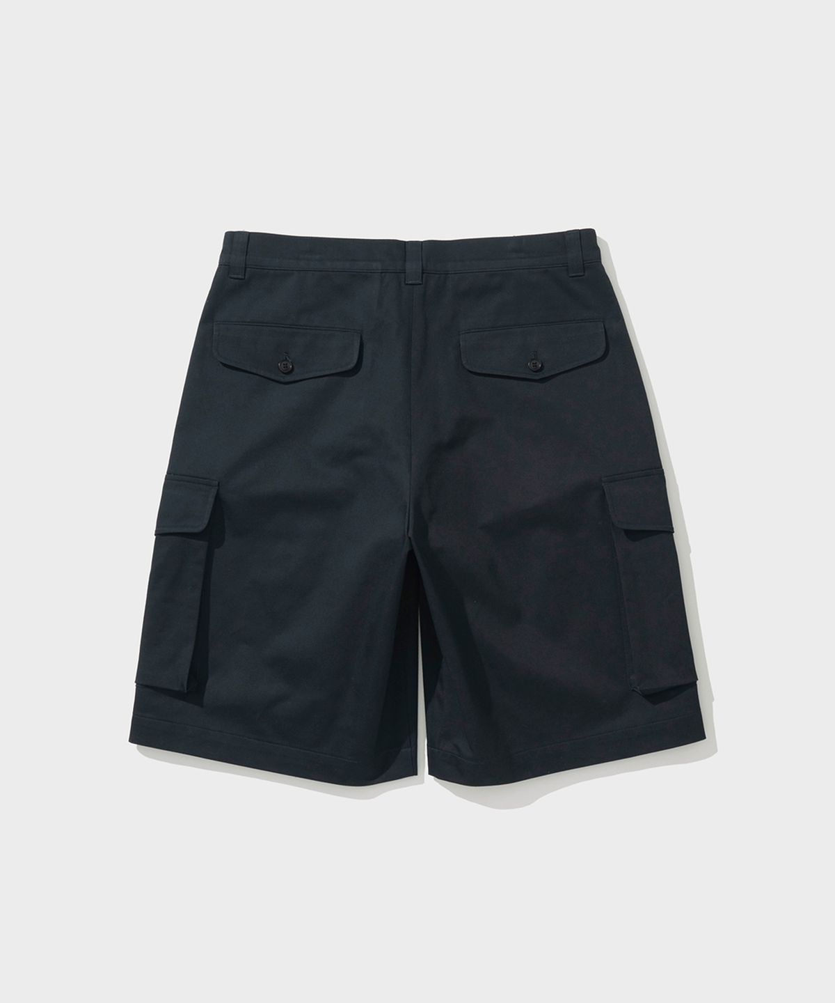 셔터(SHIRTER) DAWSON CARGO SHORTS (NAVY)