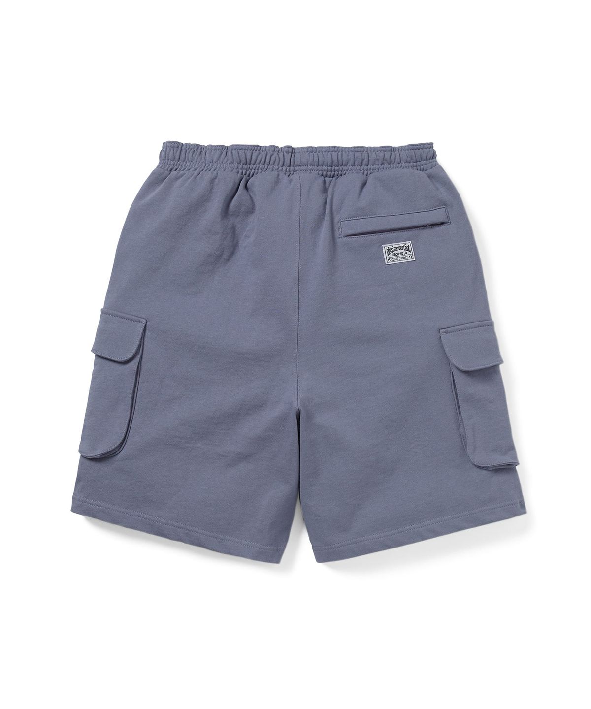 디스이즈네버댓(THISISNEVERTHAT) Cargo Sweatshort Purple Grey
