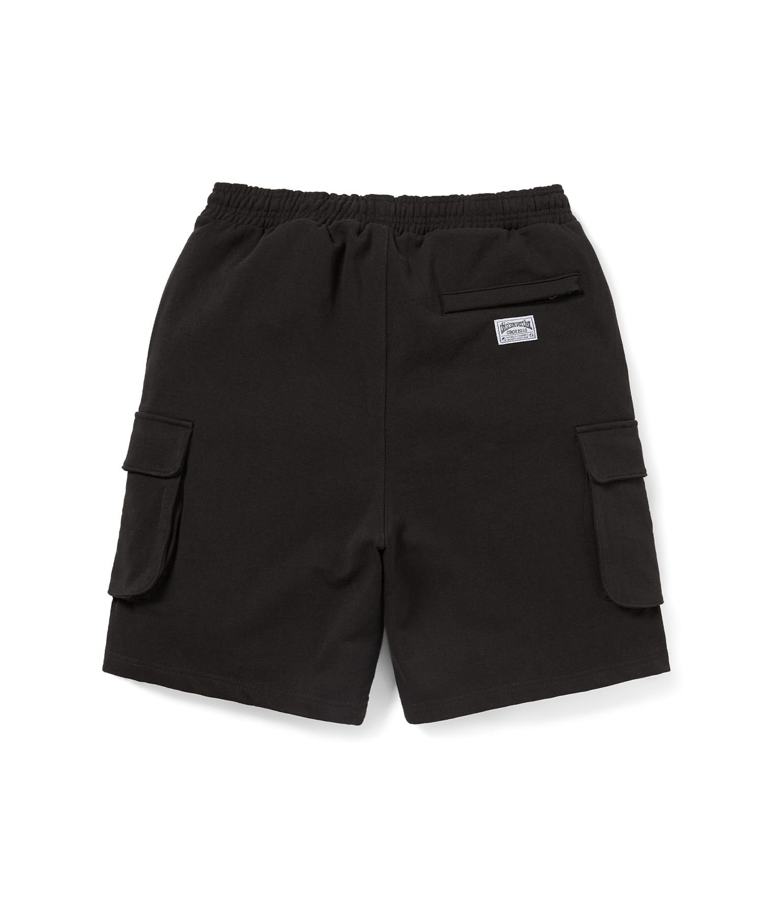 【THISISNEVERTHAT】Cargo Sweatshort Off Black MUSINSA | thisisneverthat® Utility Short Dark Mocha