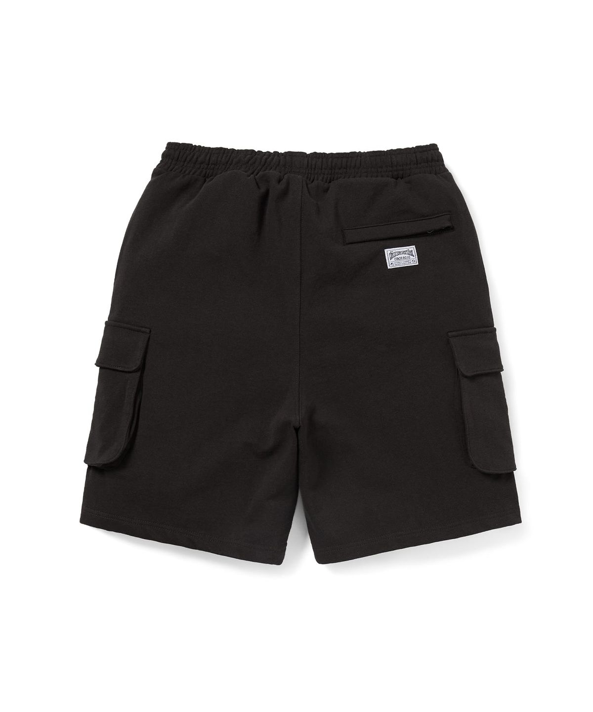 디스이즈네버댓(THISISNEVERTHAT) Cargo Sweatshort Off Black