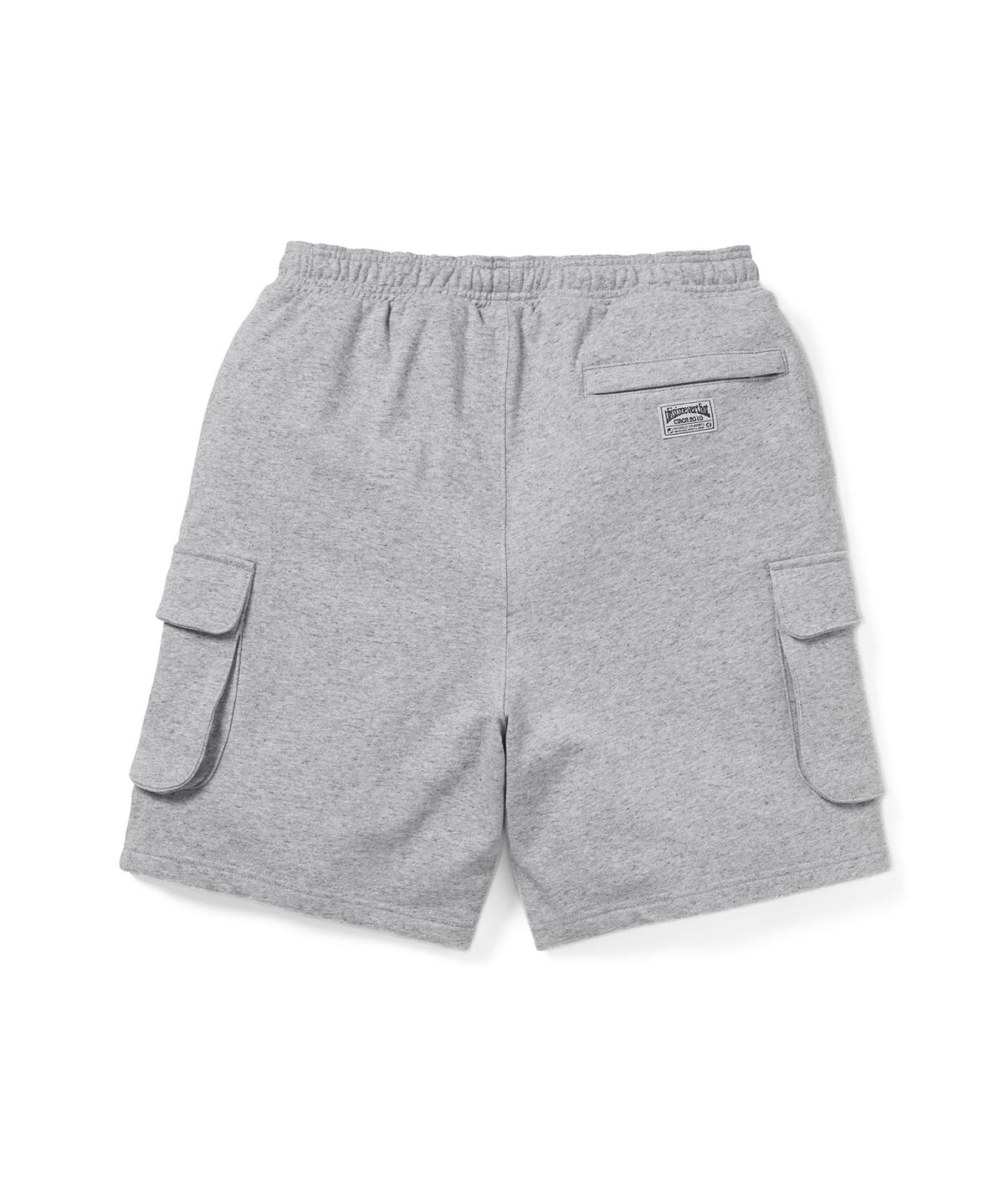 디스이즈네버댓(THISISNEVERTHAT) Cargo Sweatshort Heather Grey