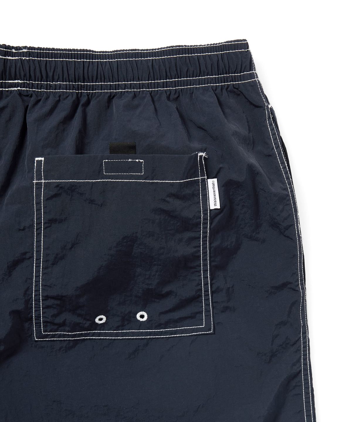 디스이즈네버댓(THISISNEVERTHAT) Board Short Dark Navy