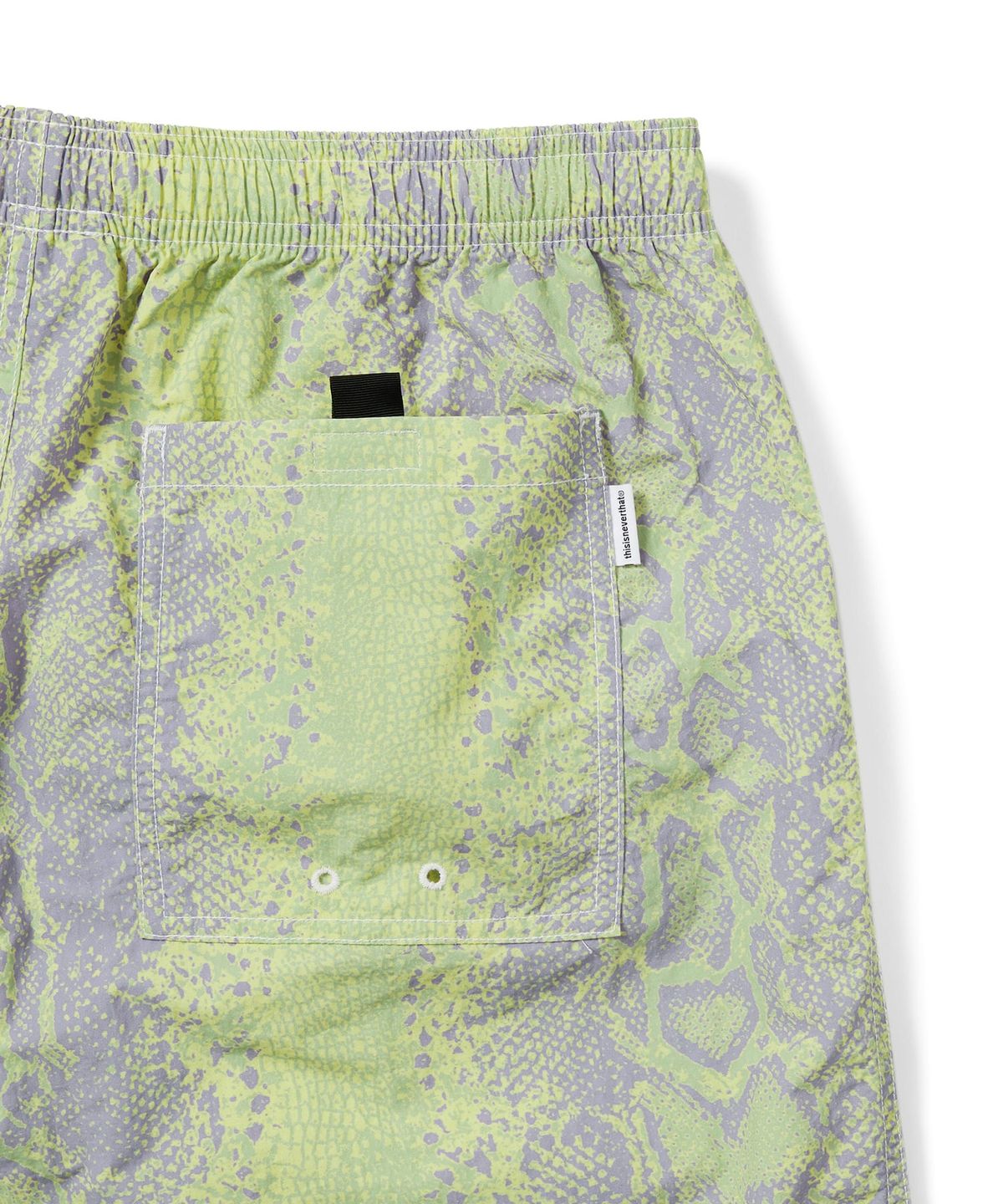 디스이즈네버댓(THISISNEVERTHAT) Board Short Python