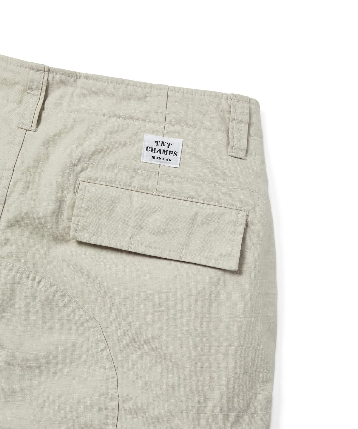 디스이즈네버댓(THISISNEVERTHAT) Cargo Short Khaki