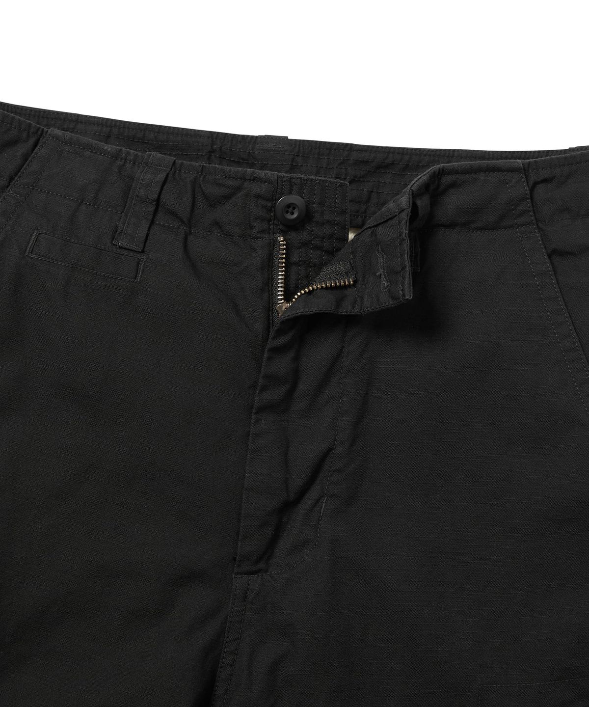 디스이즈네버댓(THISISNEVERTHAT) (SS25) Cargo Short Black