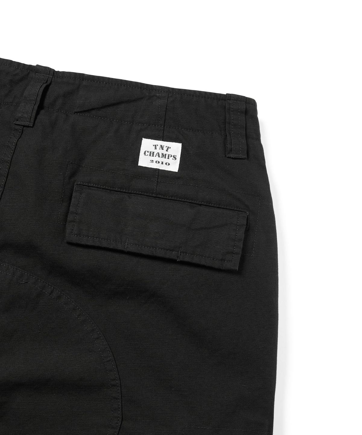 디스이즈네버댓(THISISNEVERTHAT) (SS25) Cargo Short Black