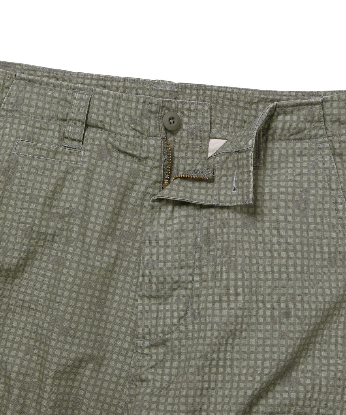 디스이즈네버댓(THISISNEVERTHAT) (SS25) Cargo Short Camo