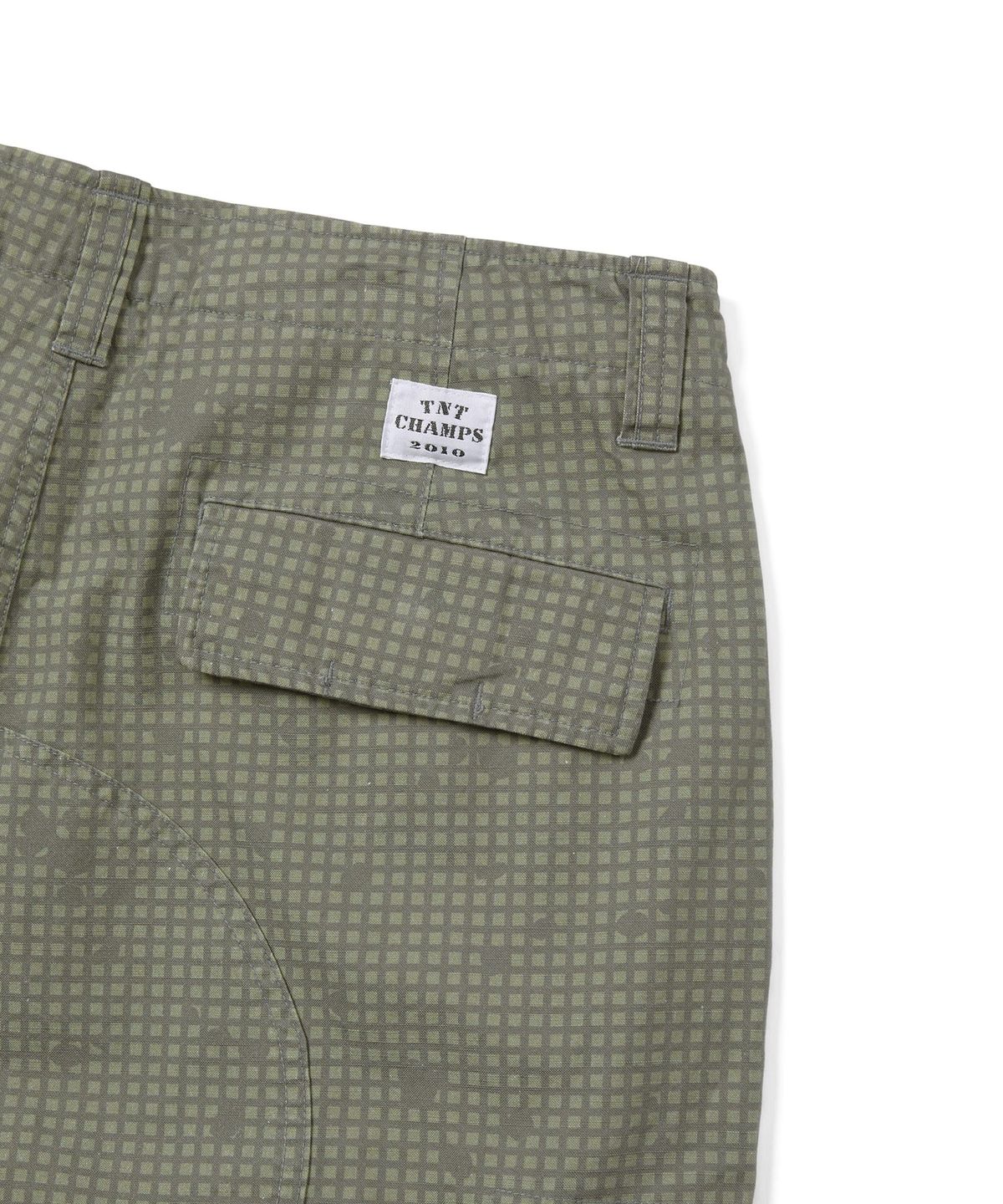 디스이즈네버댓(THISISNEVERTHAT) (SS25) Cargo Short Camo