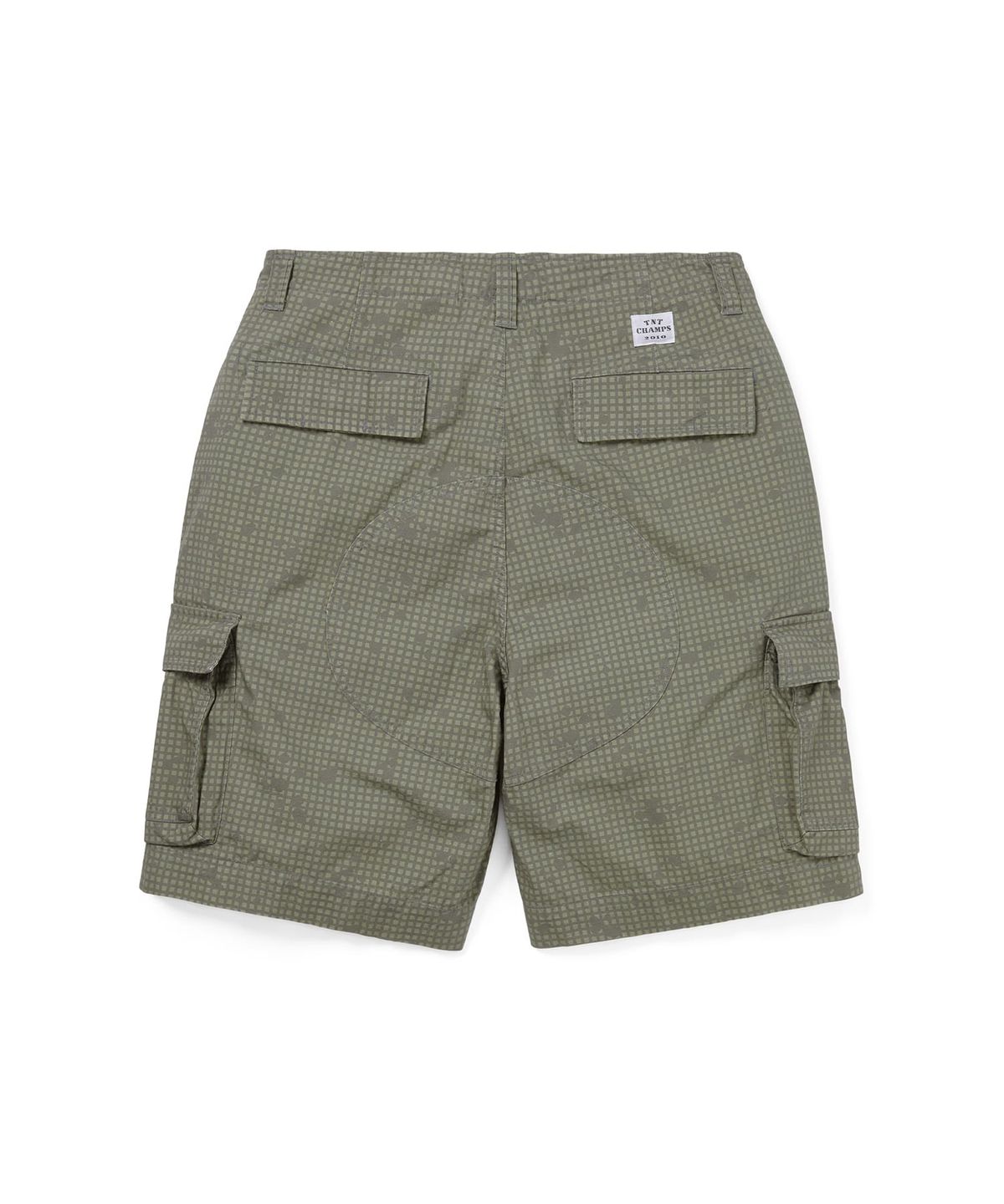 디스이즈네버댓(THISISNEVERTHAT) (SS25) Cargo Short Camo
